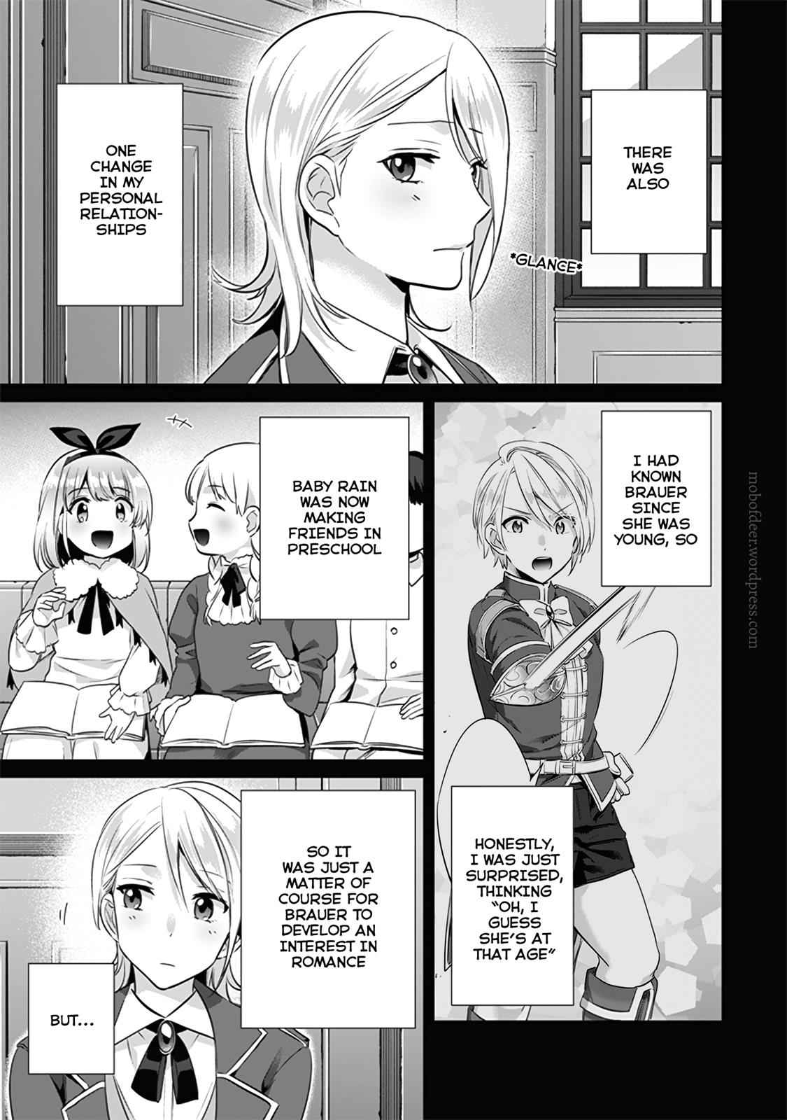 Jimi na Kensei wa Sore Demo Saikyou desu Chap 10 - Next Chap 11