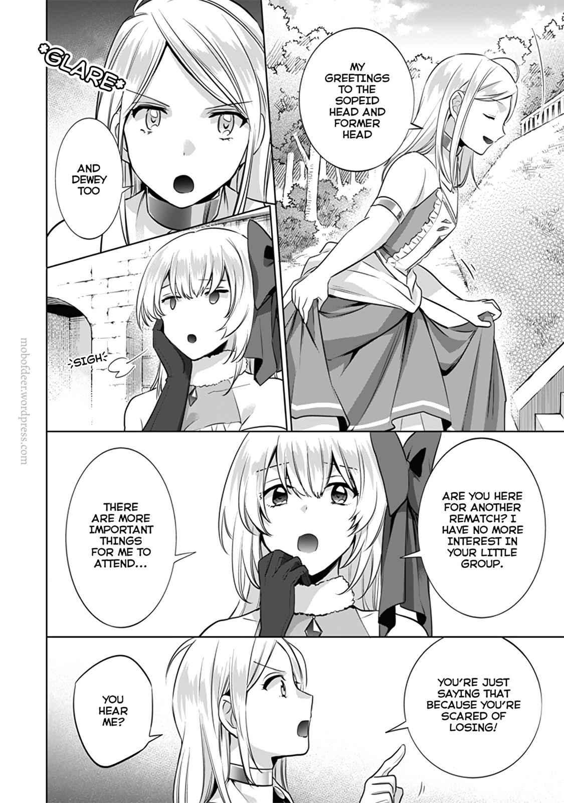 Jimi na Kensei wa Sore Demo Saikyou desu Chap 11 - Next Chap 12