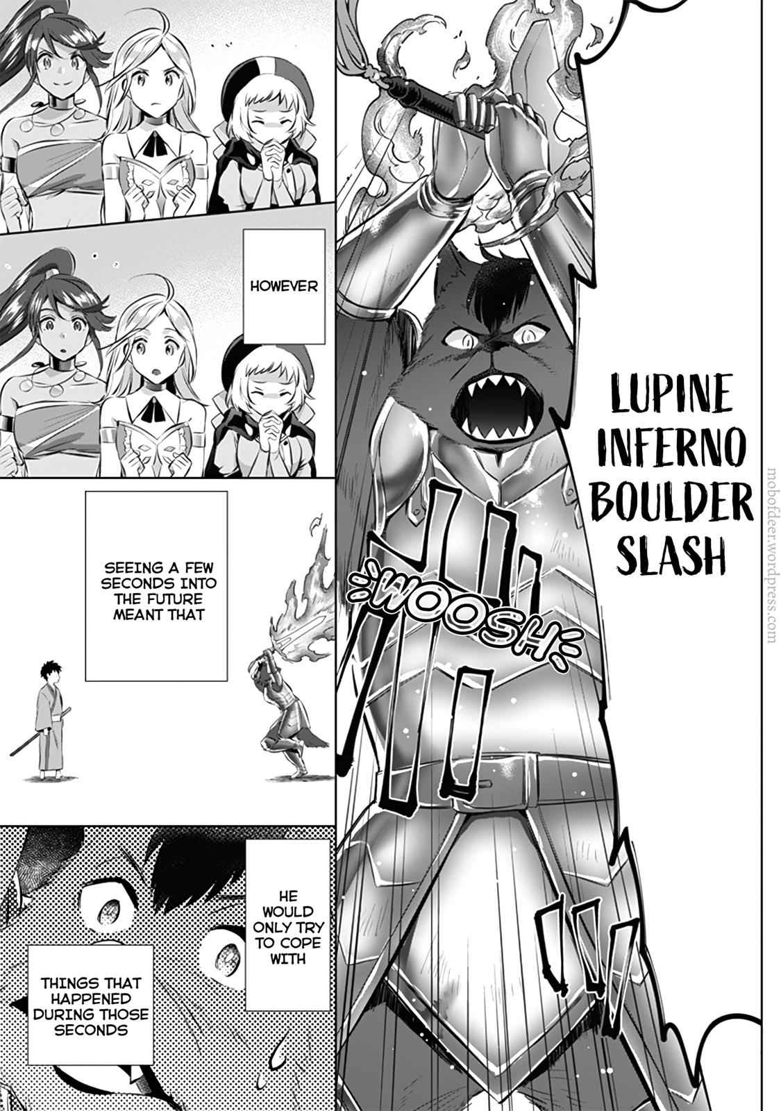 Jimi na Kensei wa Sore Demo Saikyou desu Chap 12 - Next Chap 13