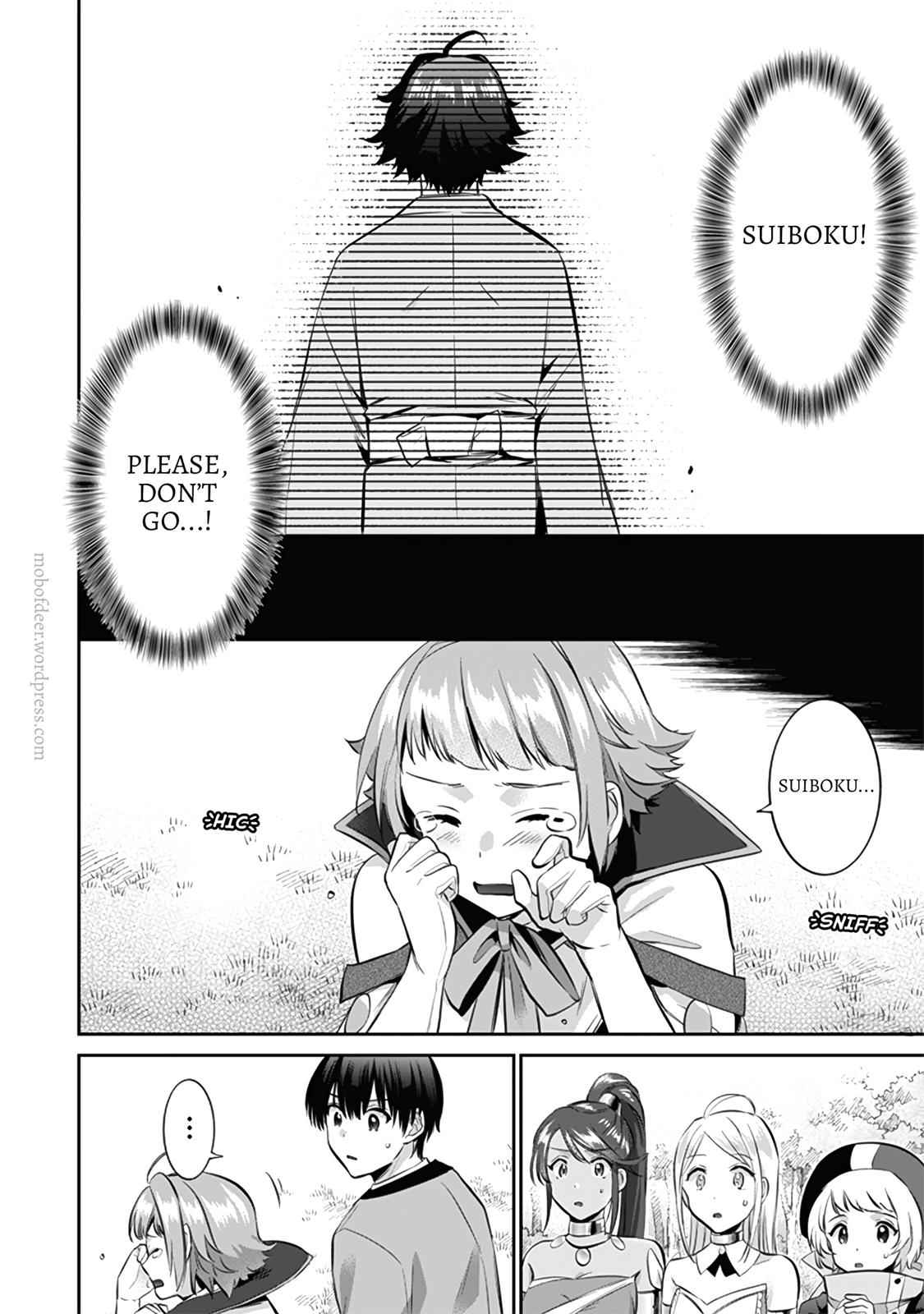 Jimi na Kensei wa Sore Demo Saikyou desu Chap 13 - Next Chap 14