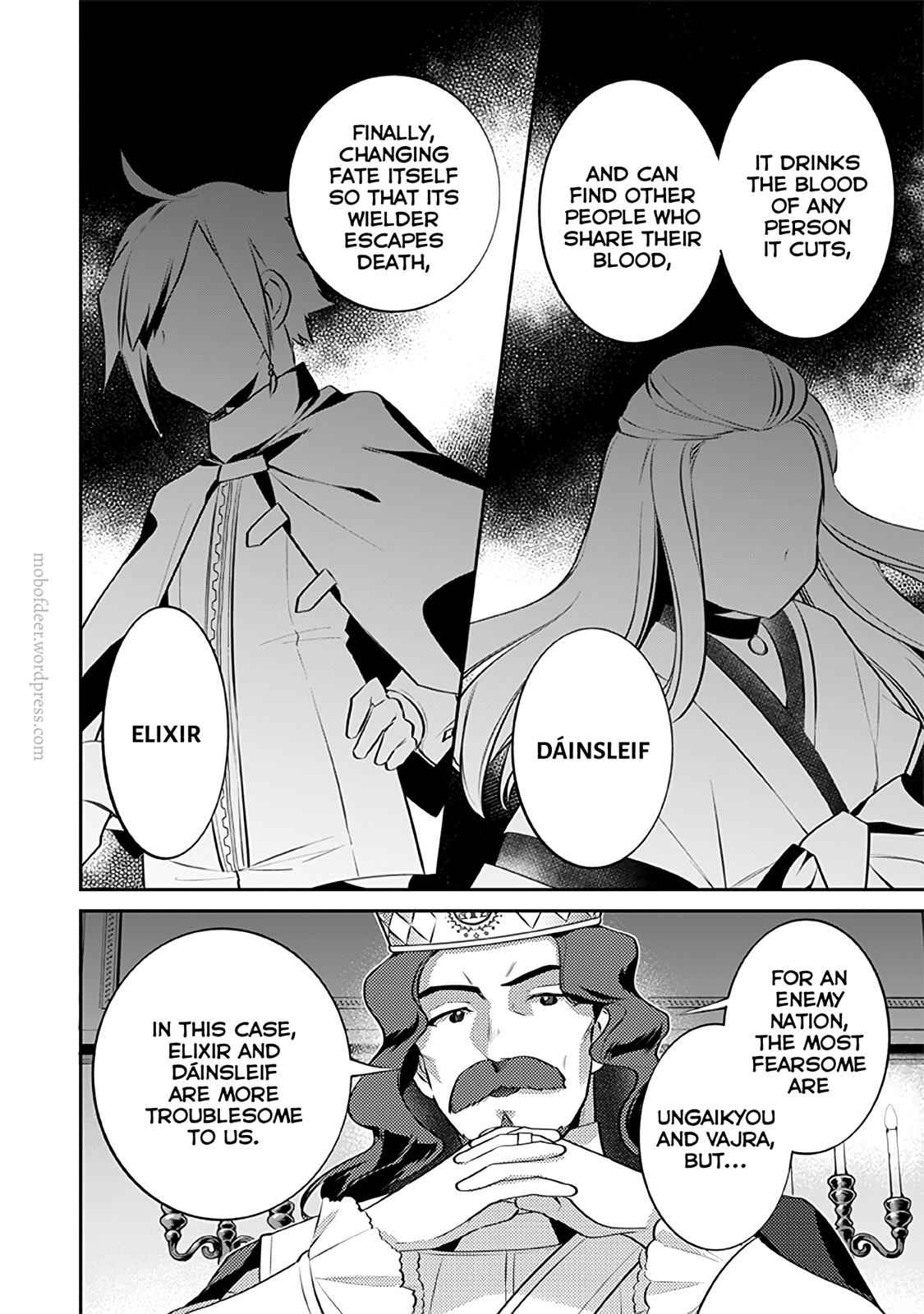 Jimi na Kensei wa Sore Demo Saikyou desu Chap 27 - Next Chap 28