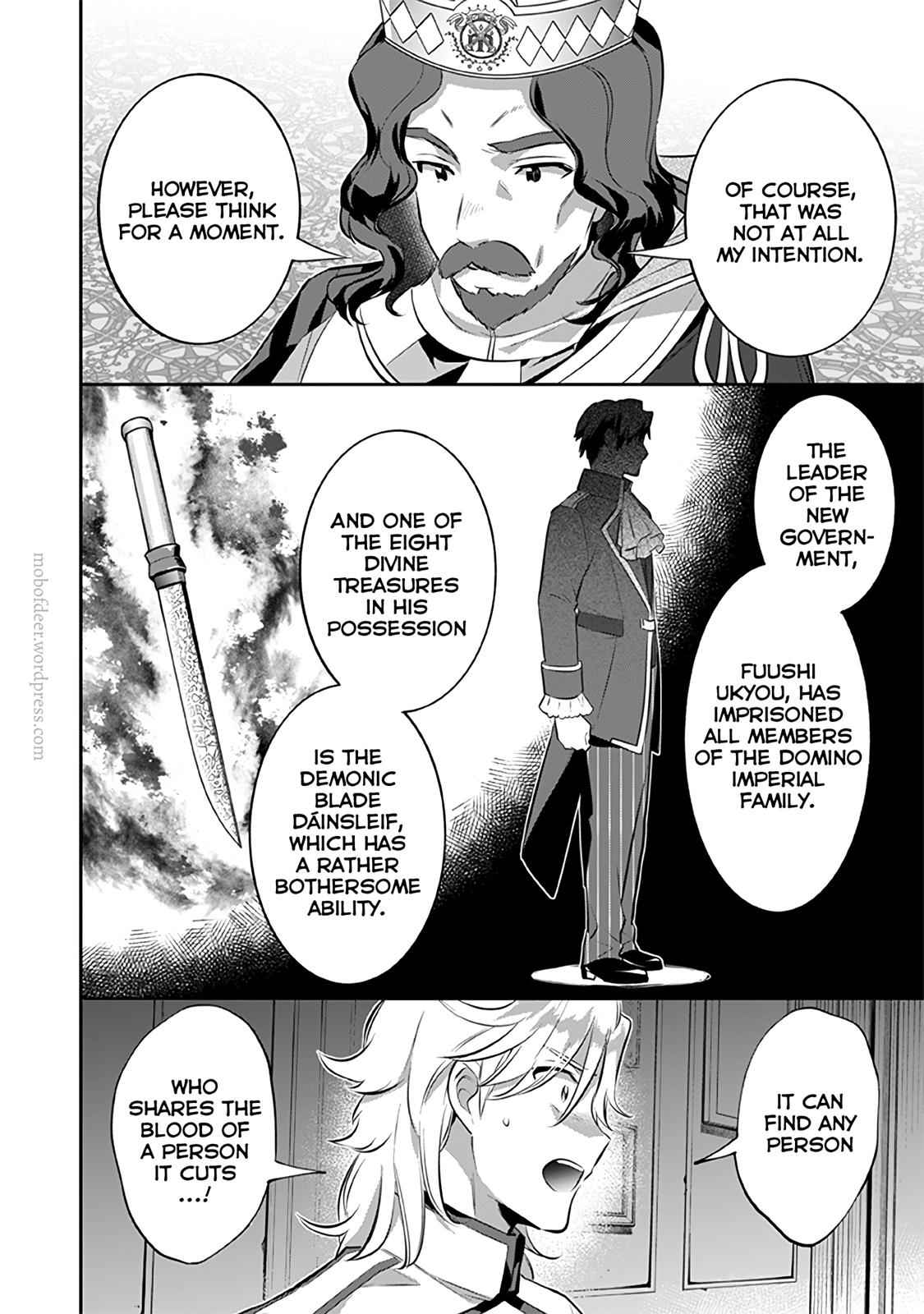 Jimi na Kensei wa Sore Demo Saikyou desu Chap 27 - Next Chap 28