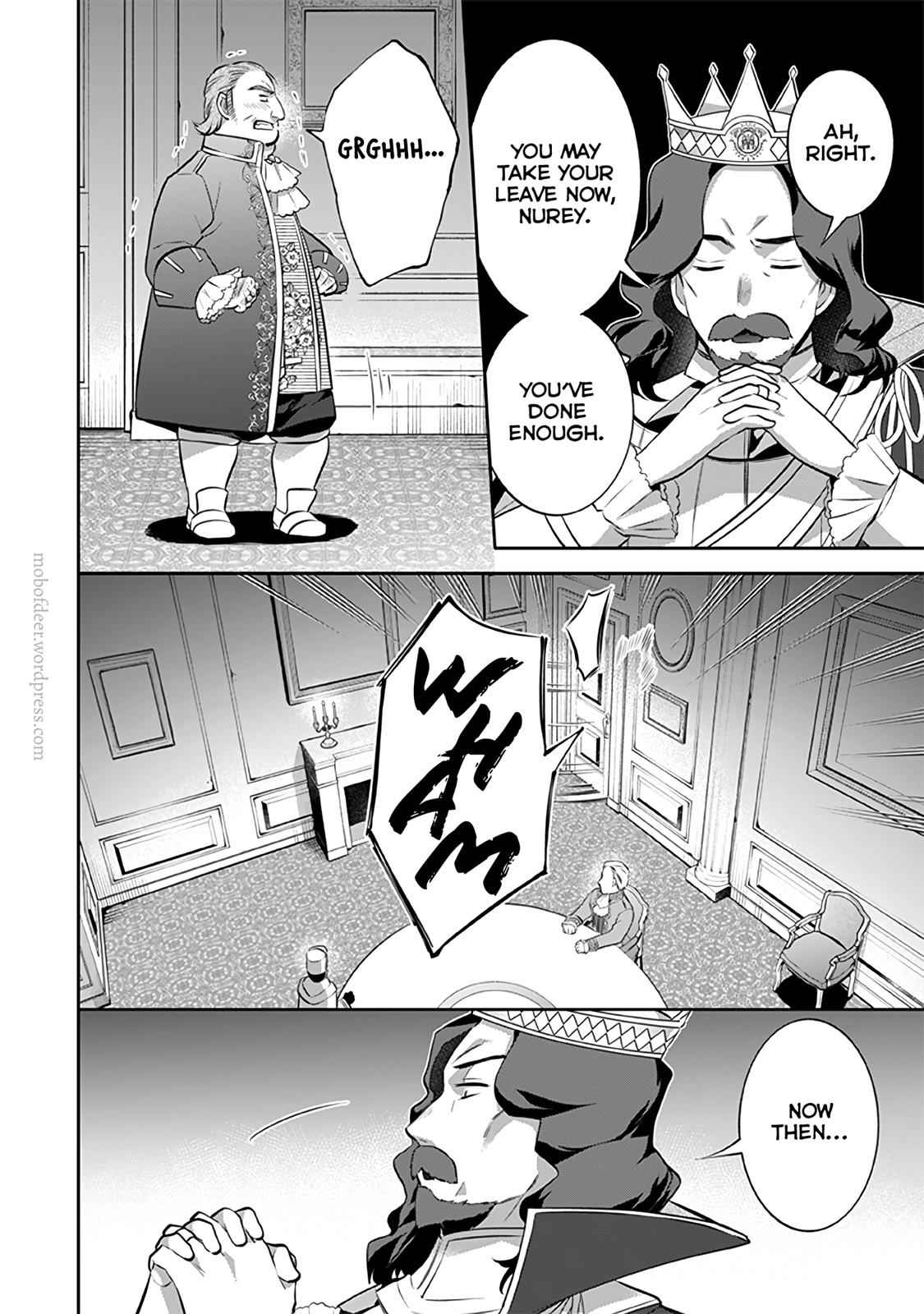 Jimi na Kensei wa Sore Demo Saikyou desu Chap 27 - Next Chap 28