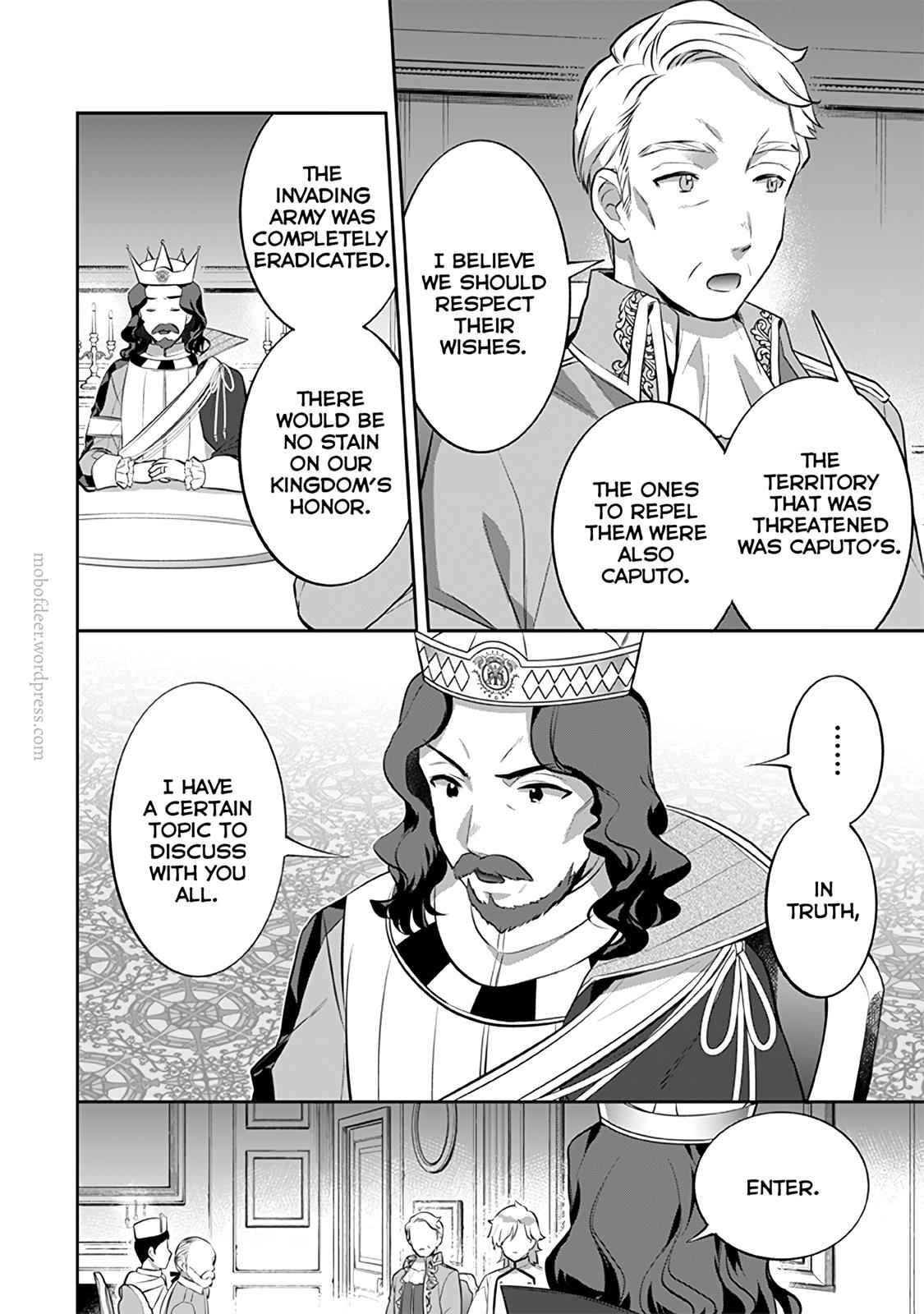 Jimi na Kensei wa Sore Demo Saikyou desu Chap 27 - Next Chap 28