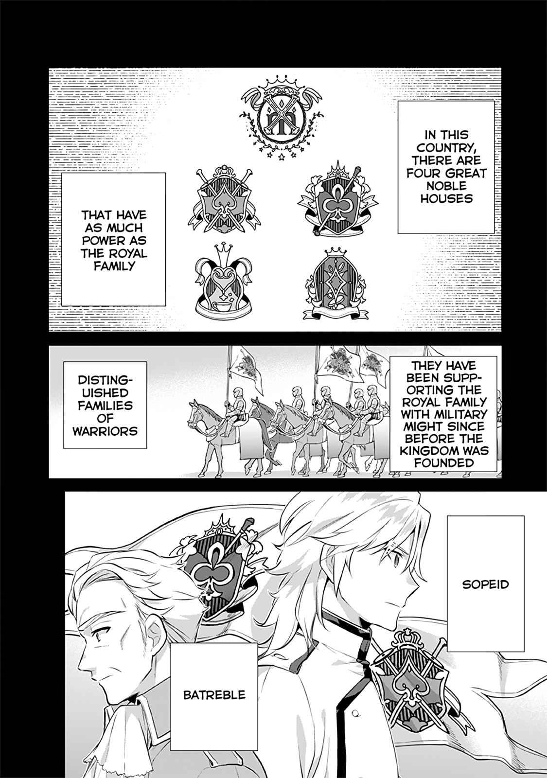 Jimi na Kensei wa Sore Demo Saikyou desu Chap 25 - Next Chap 26