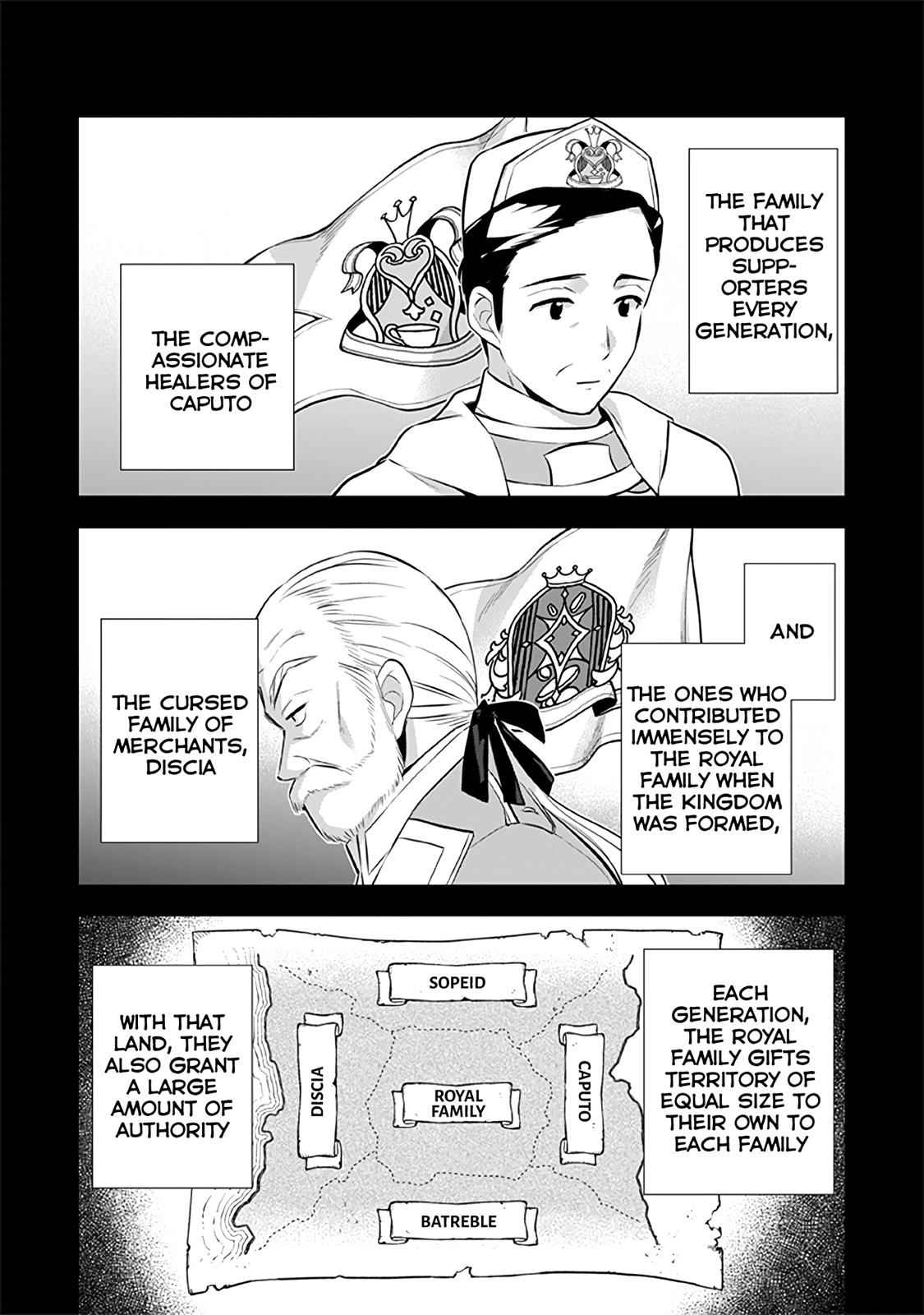 Jimi na Kensei wa Sore Demo Saikyou desu Chap 25 - Next Chap 26