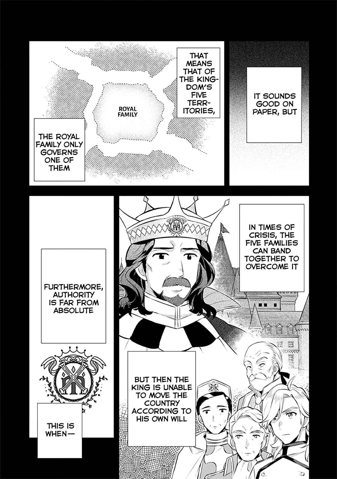 Jimi na Kensei wa Sore Demo Saikyou desu Chap 25 - Next Chap 26