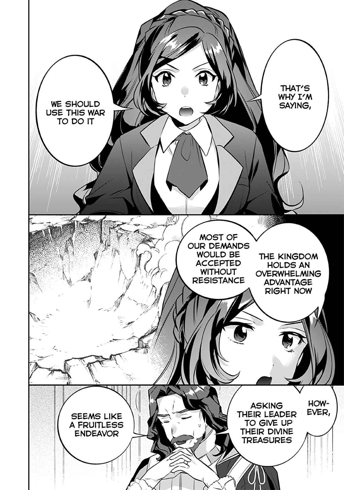 Jimi na Kensei wa Sore Demo Saikyou desu Chap 25 - Next Chap 26