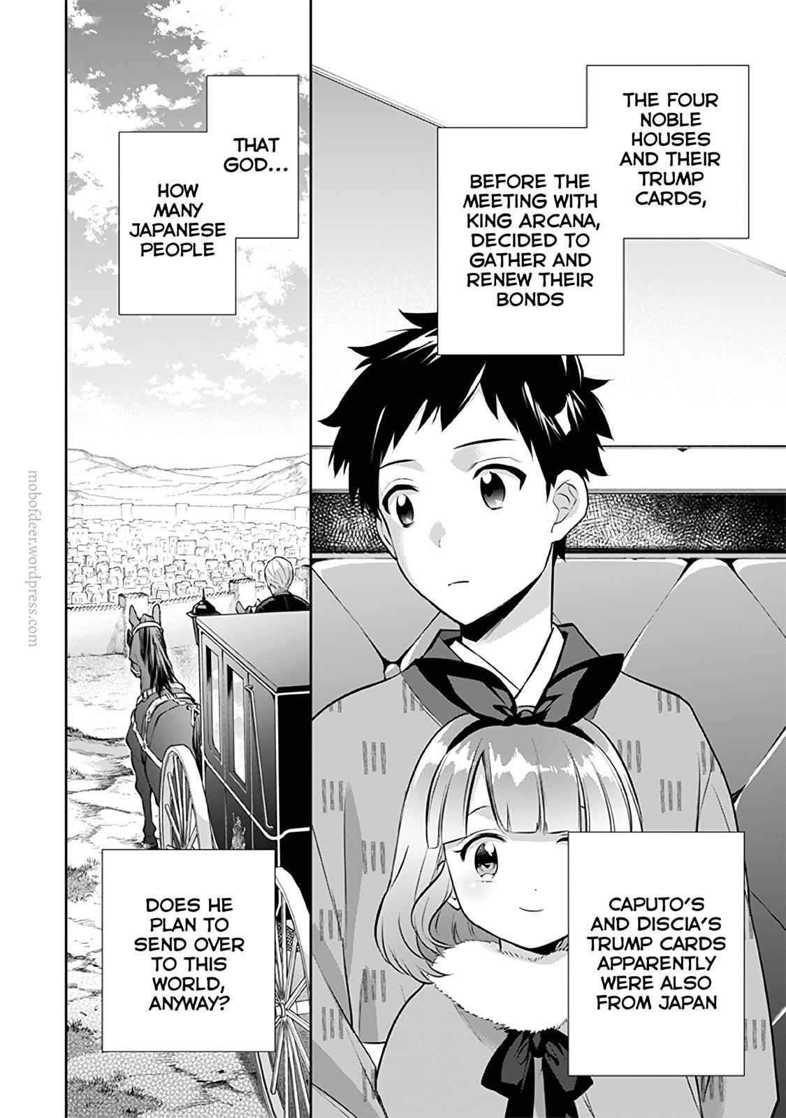Jimi na Kensei wa Sore Demo Saikyou desu Chap 26 - Next Chap 27