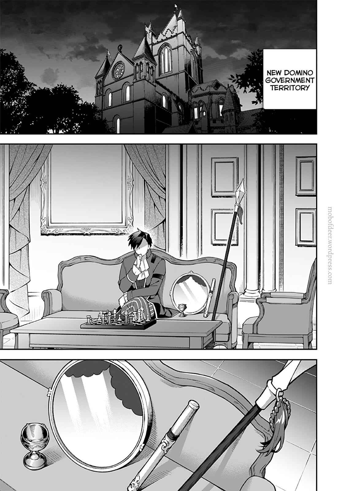 Jimi na Kensei wa Sore Demo Saikyou desu Chap 28 - Next Chap 29