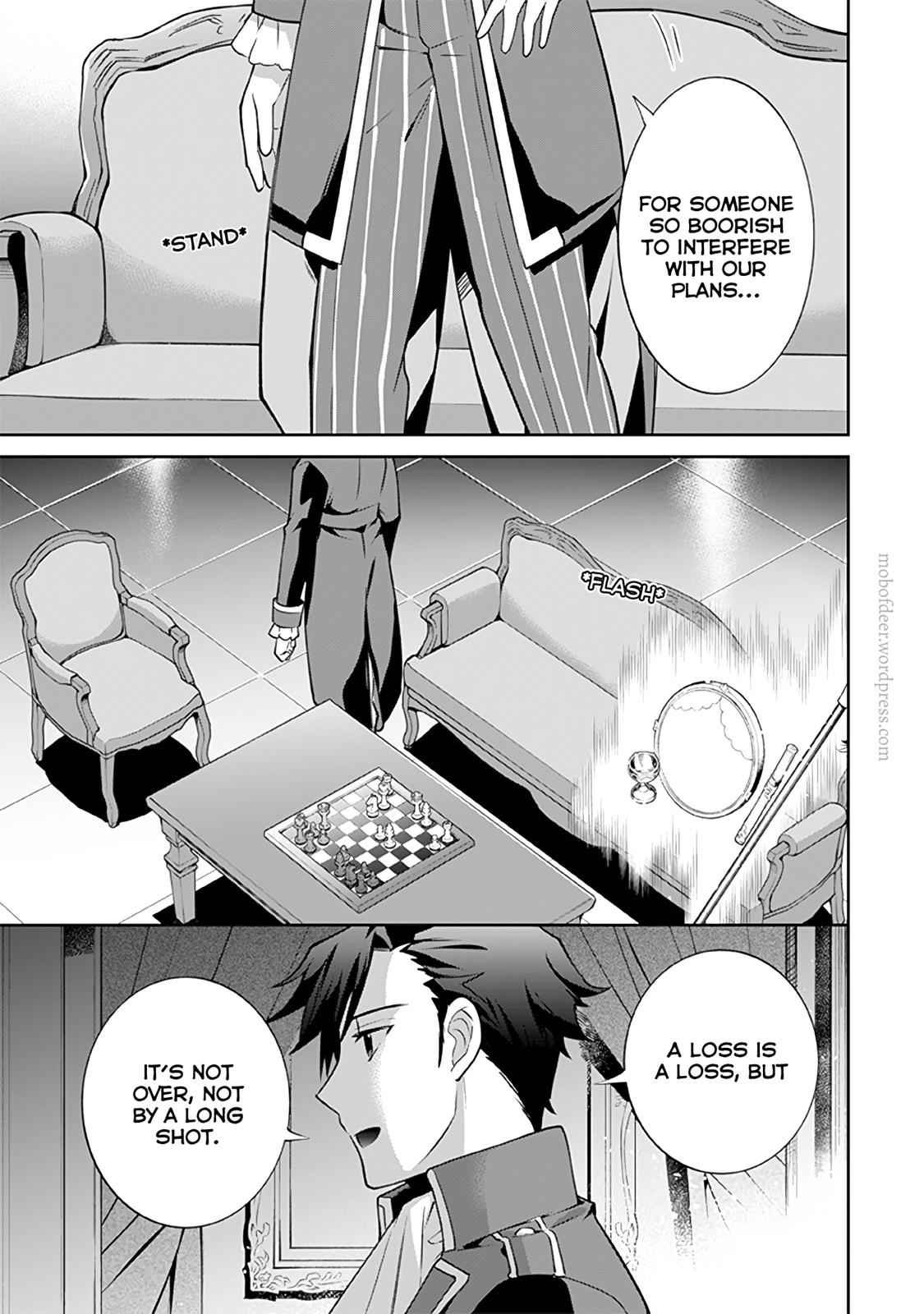 Jimi na Kensei wa Sore Demo Saikyou desu Chap 28 - Next Chap 29
