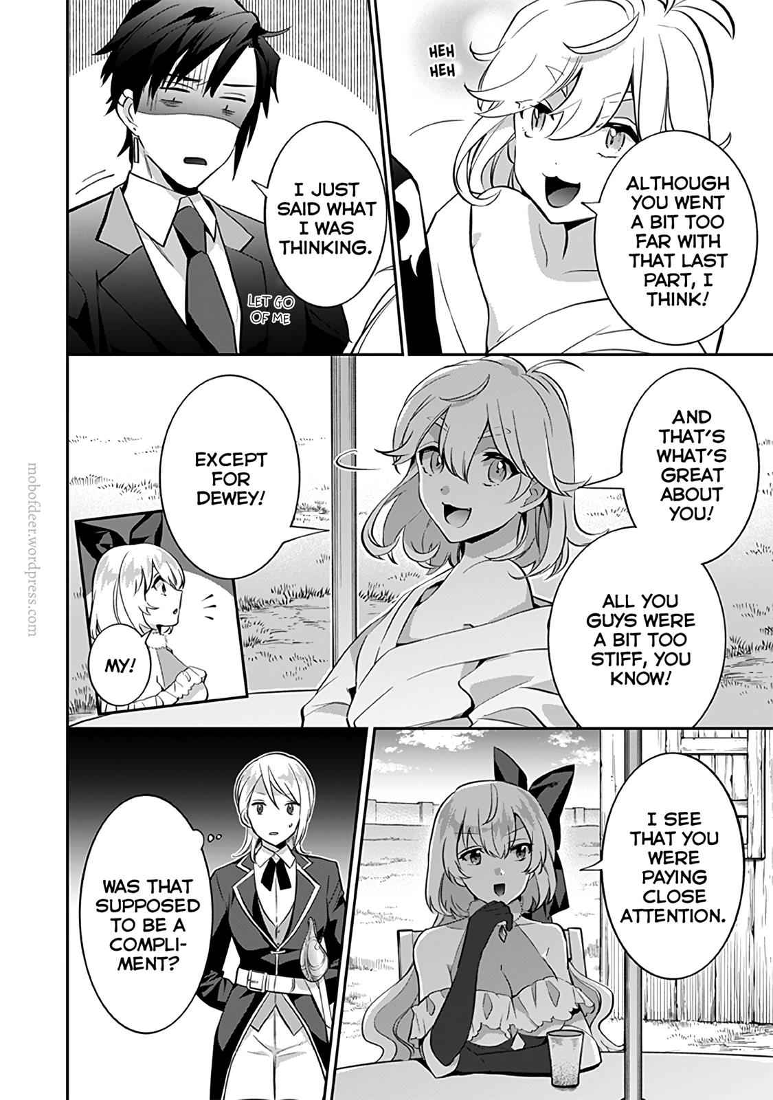 Jimi na Kensei wa Sore Demo Saikyou desu Chap 29 - Next Chap 30