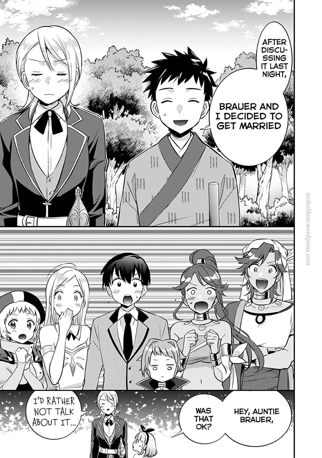 Jimi na Kensei wa Sore Demo Saikyou desu Chap 21 - Next Chap 22