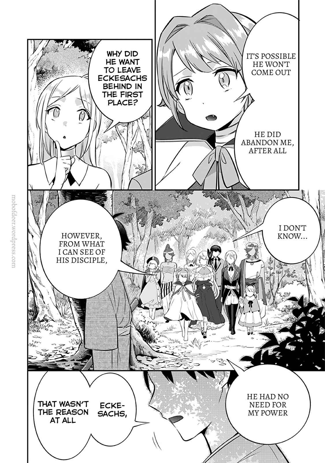 Jimi na Kensei wa Sore Demo Saikyou desu Chap 21 - Next Chap 22