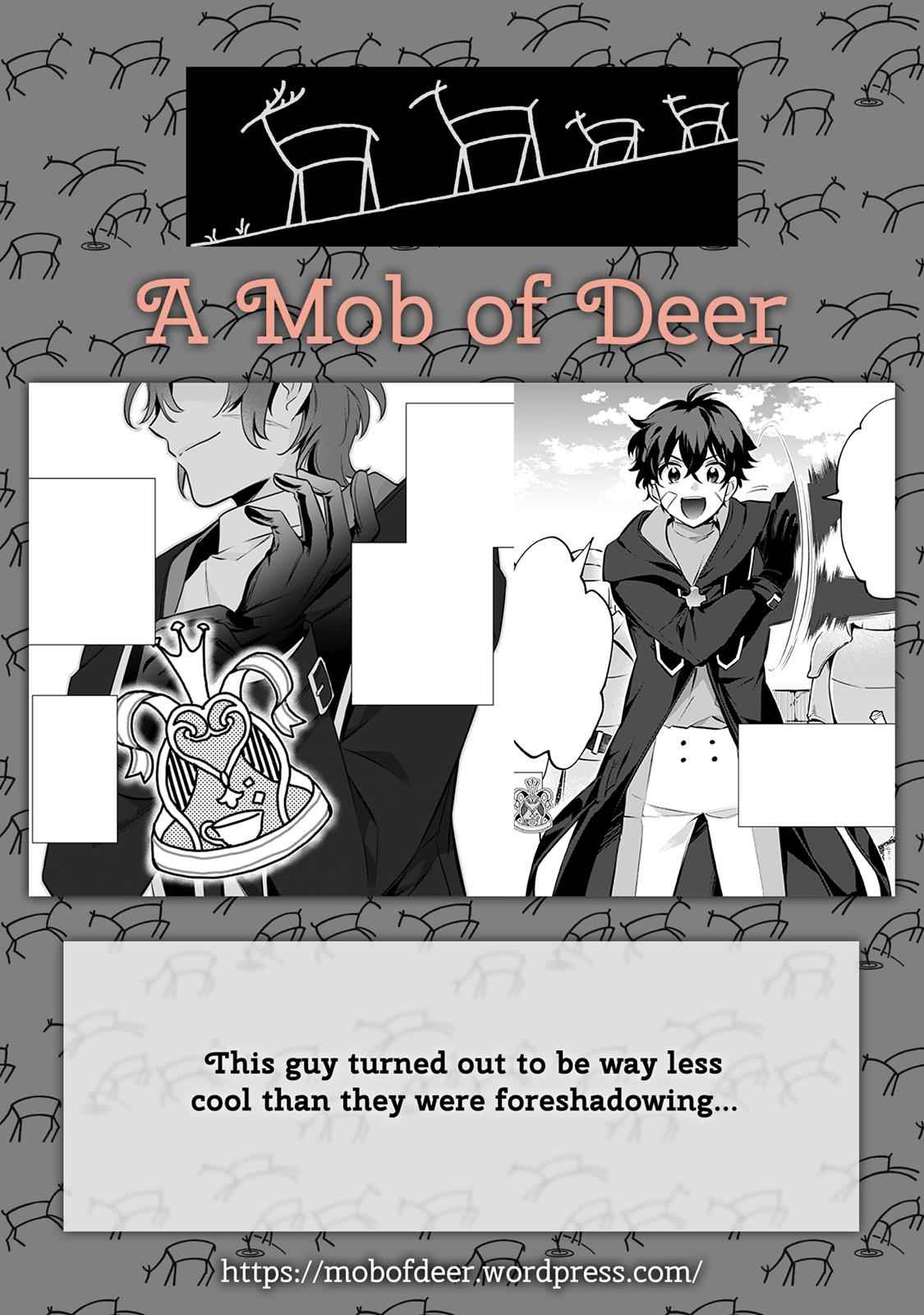 Jimi na Kensei wa Sore Demo Saikyou desu Chap 22 - Next Chap 23