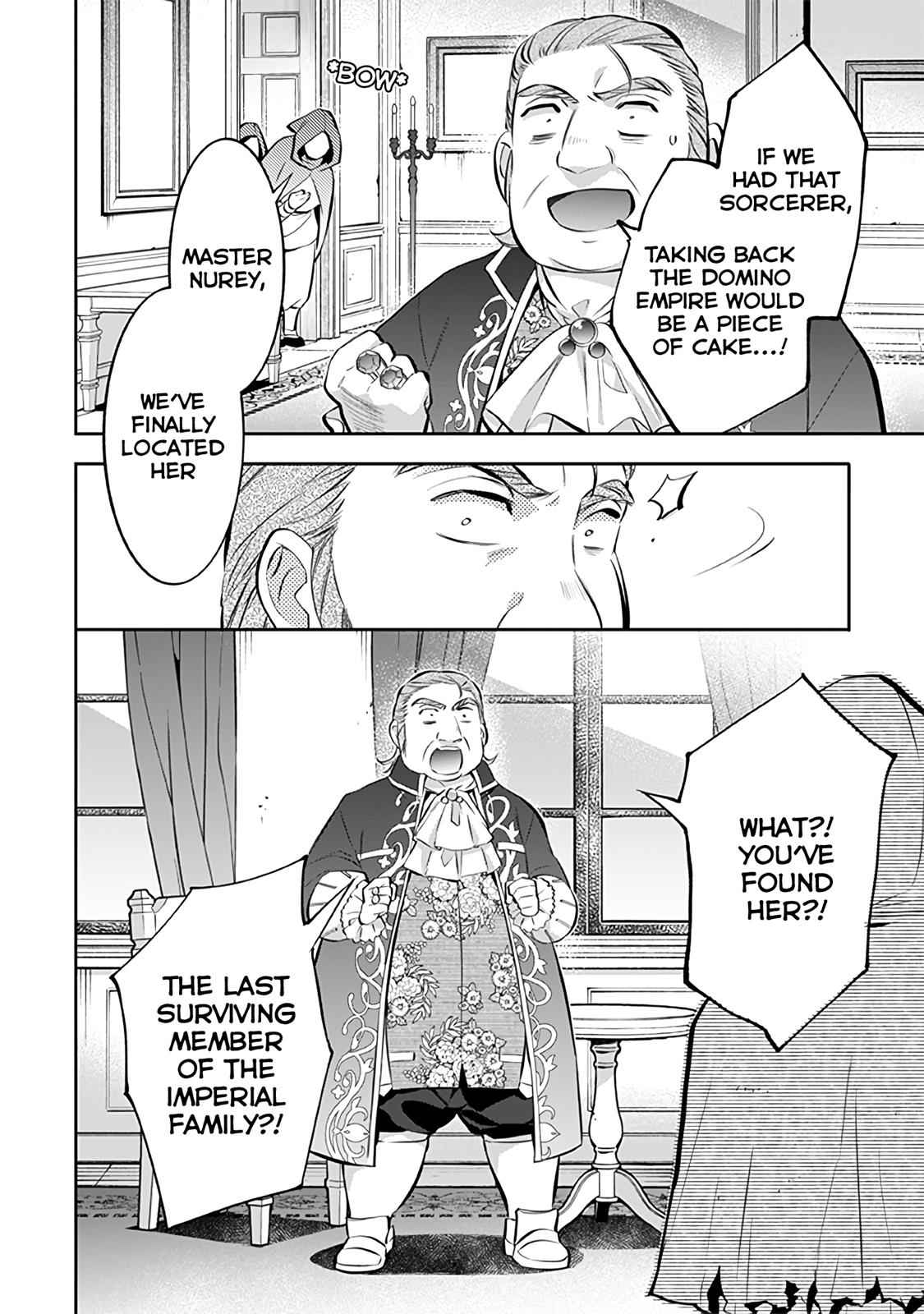 Jimi na Kensei wa Sore Demo Saikyou desu Chap 22 - Next Chap 23