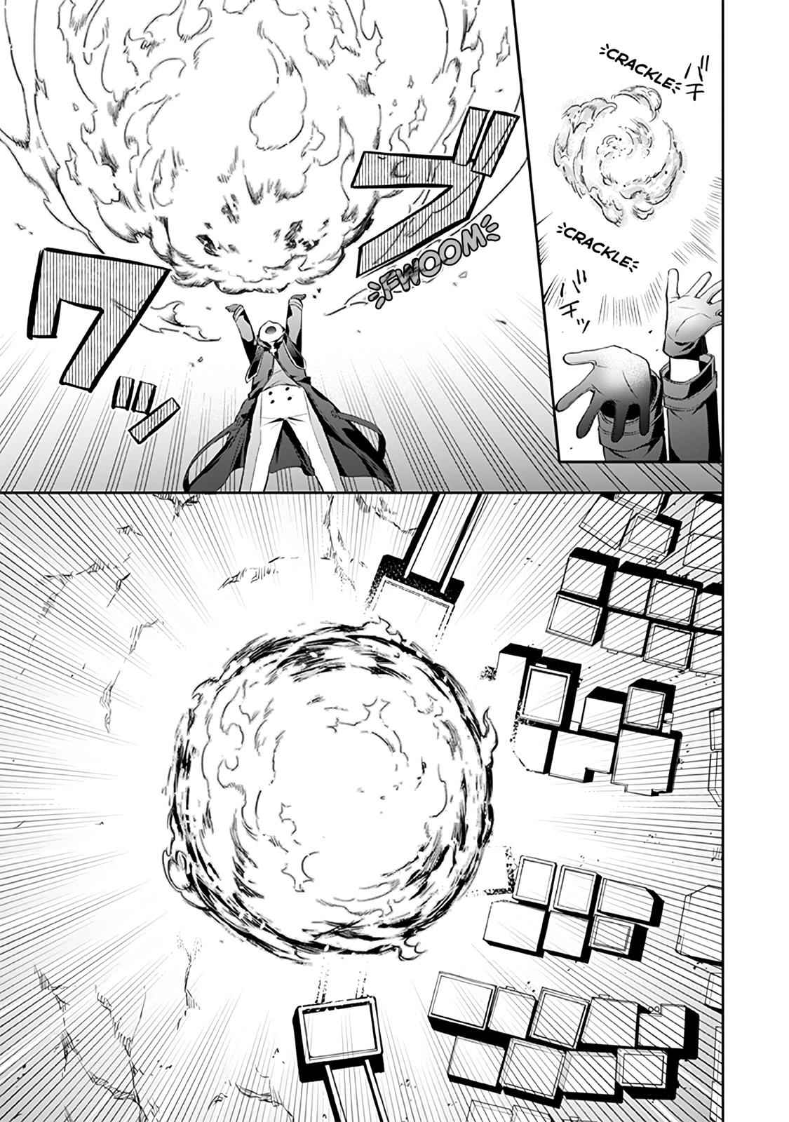 Jimi na Kensei wa Sore Demo Saikyou desu Chap 22 - Next Chap 23