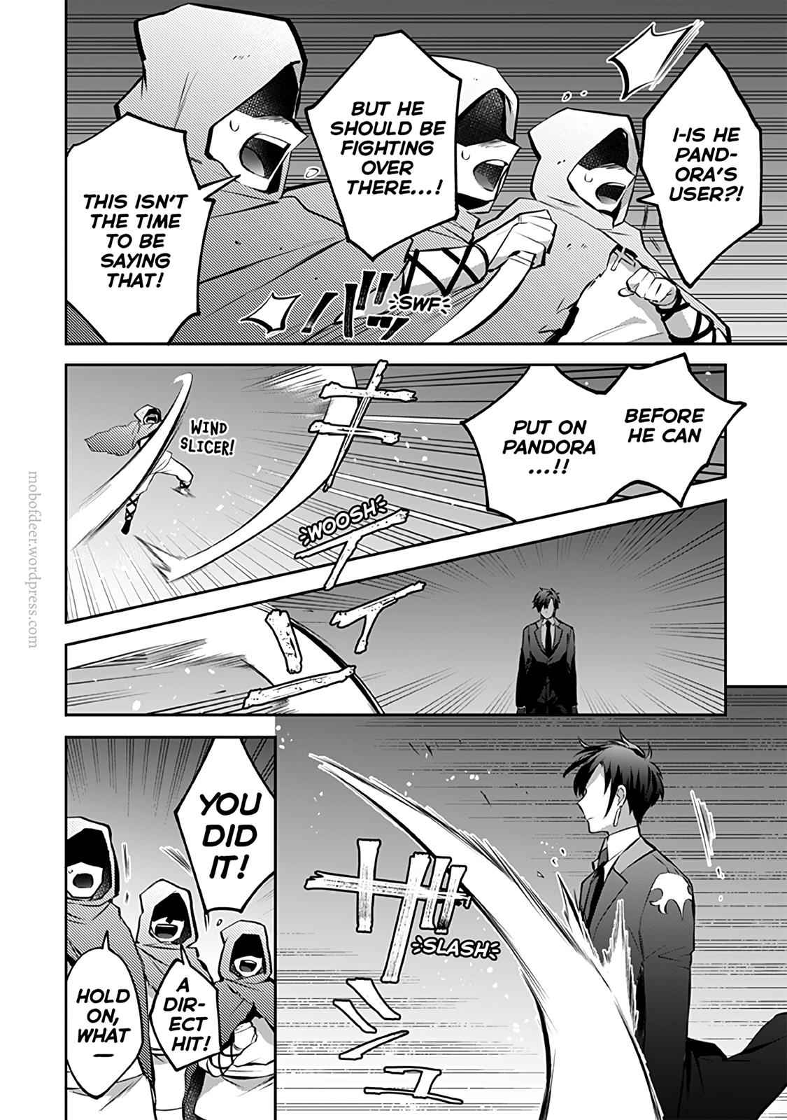 Jimi na Kensei wa Sore Demo Saikyou desu Chap 34 - Next Chap 35