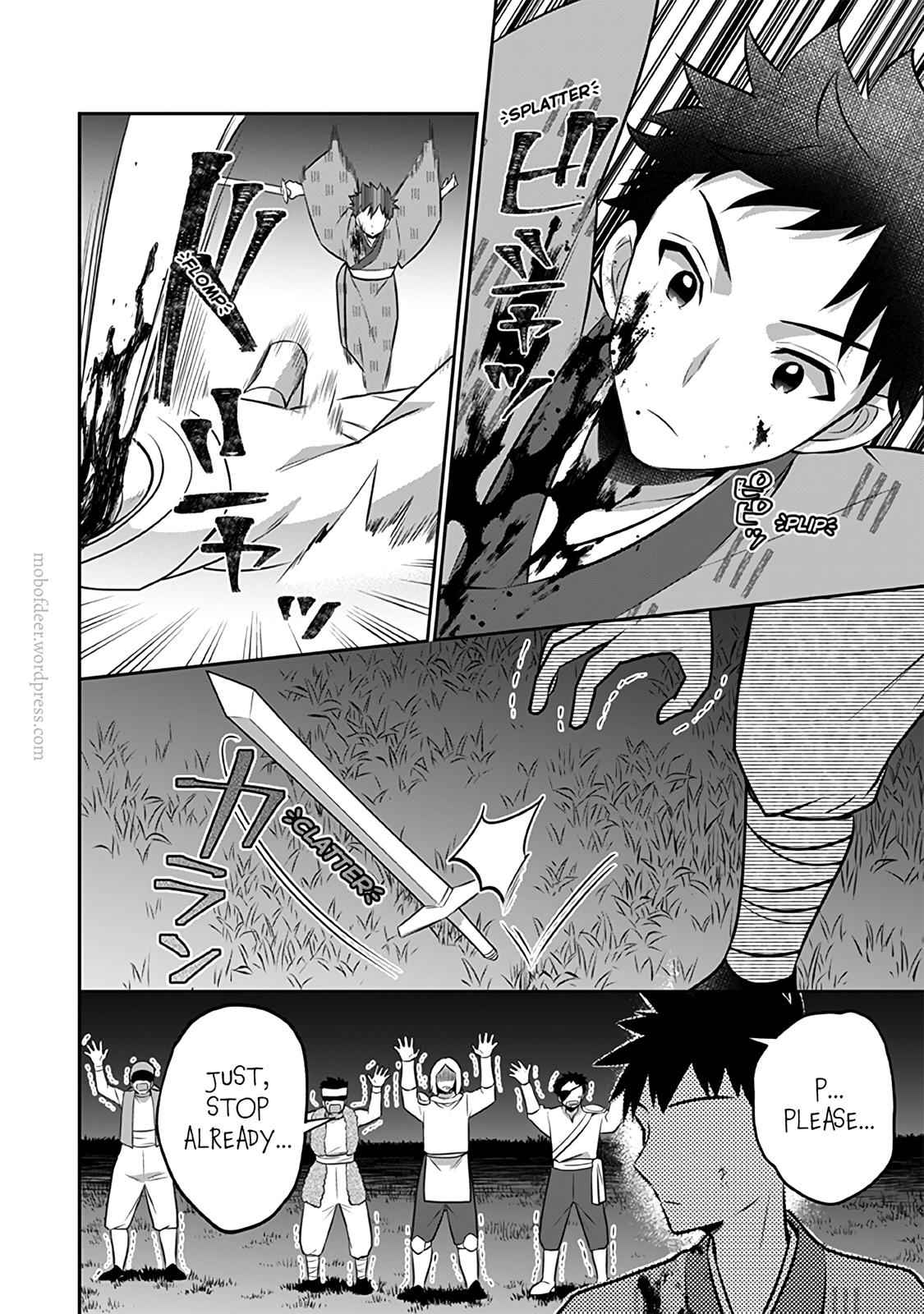 Jimi na Kensei wa Sore Demo Saikyou desu Chap 34 - Next Chap 35