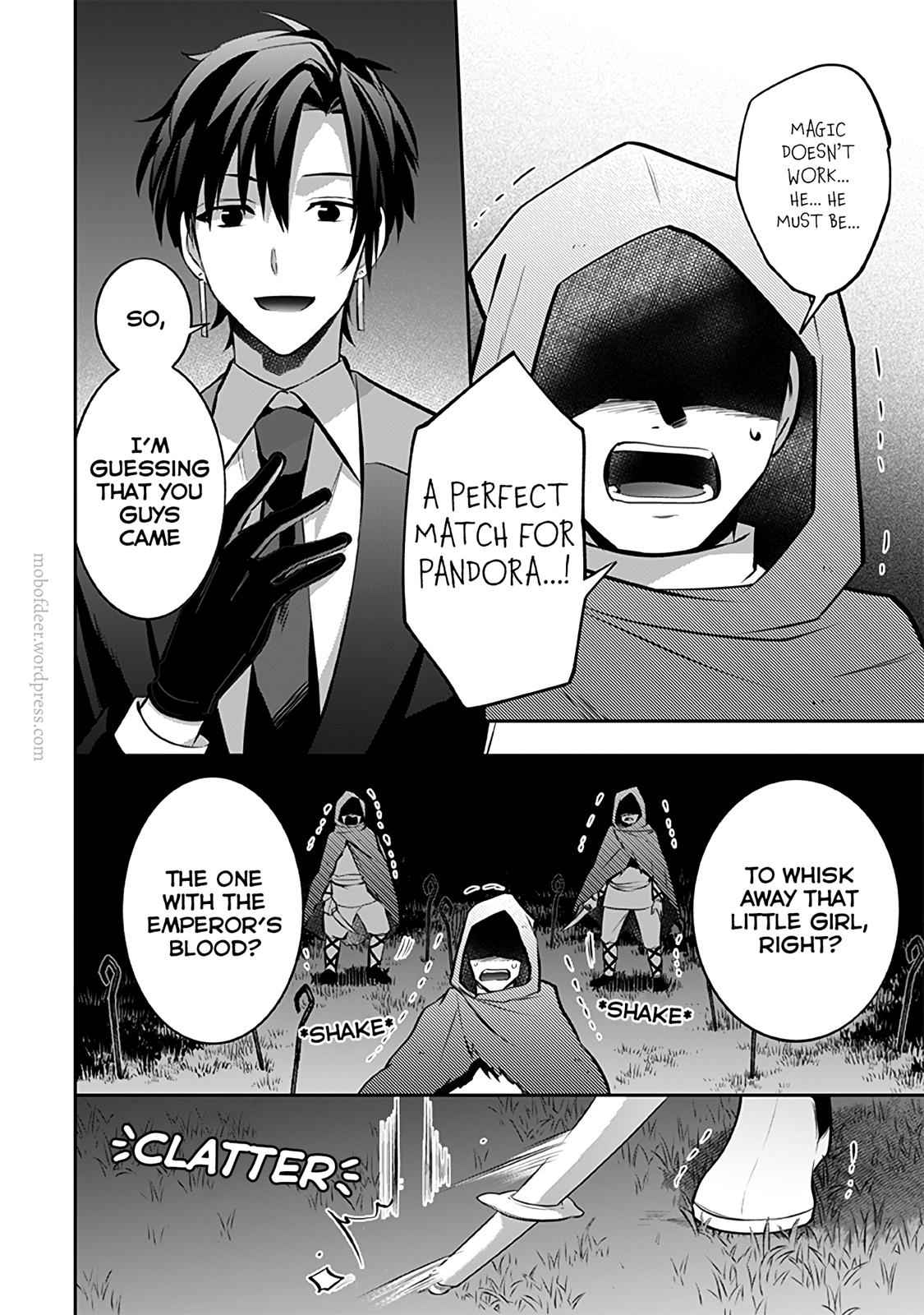 Jimi na Kensei wa Sore Demo Saikyou desu Chap 34 - Next Chap 35