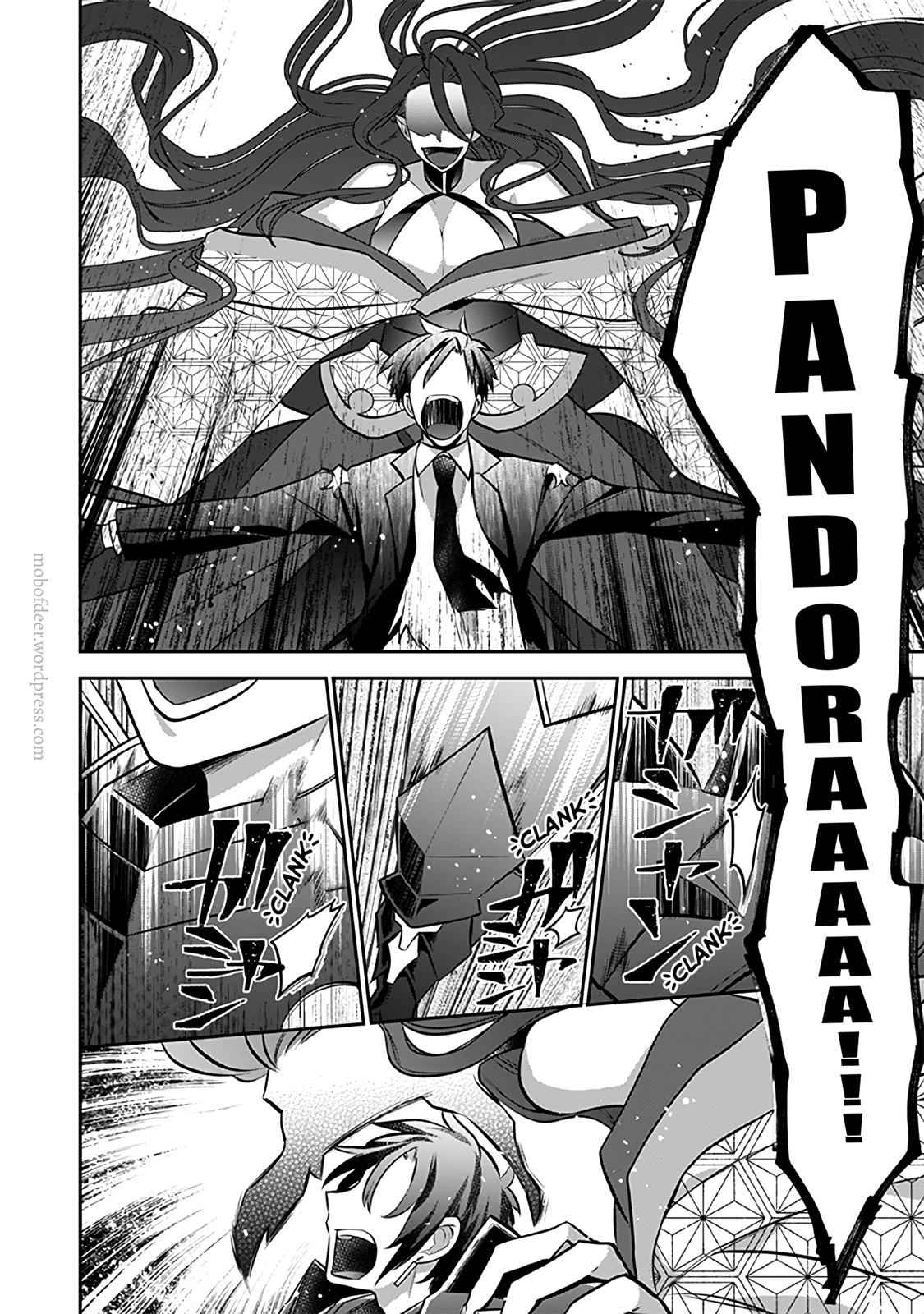 Jimi na Kensei wa Sore Demo Saikyou desu Chap 34 - Next Chap 35