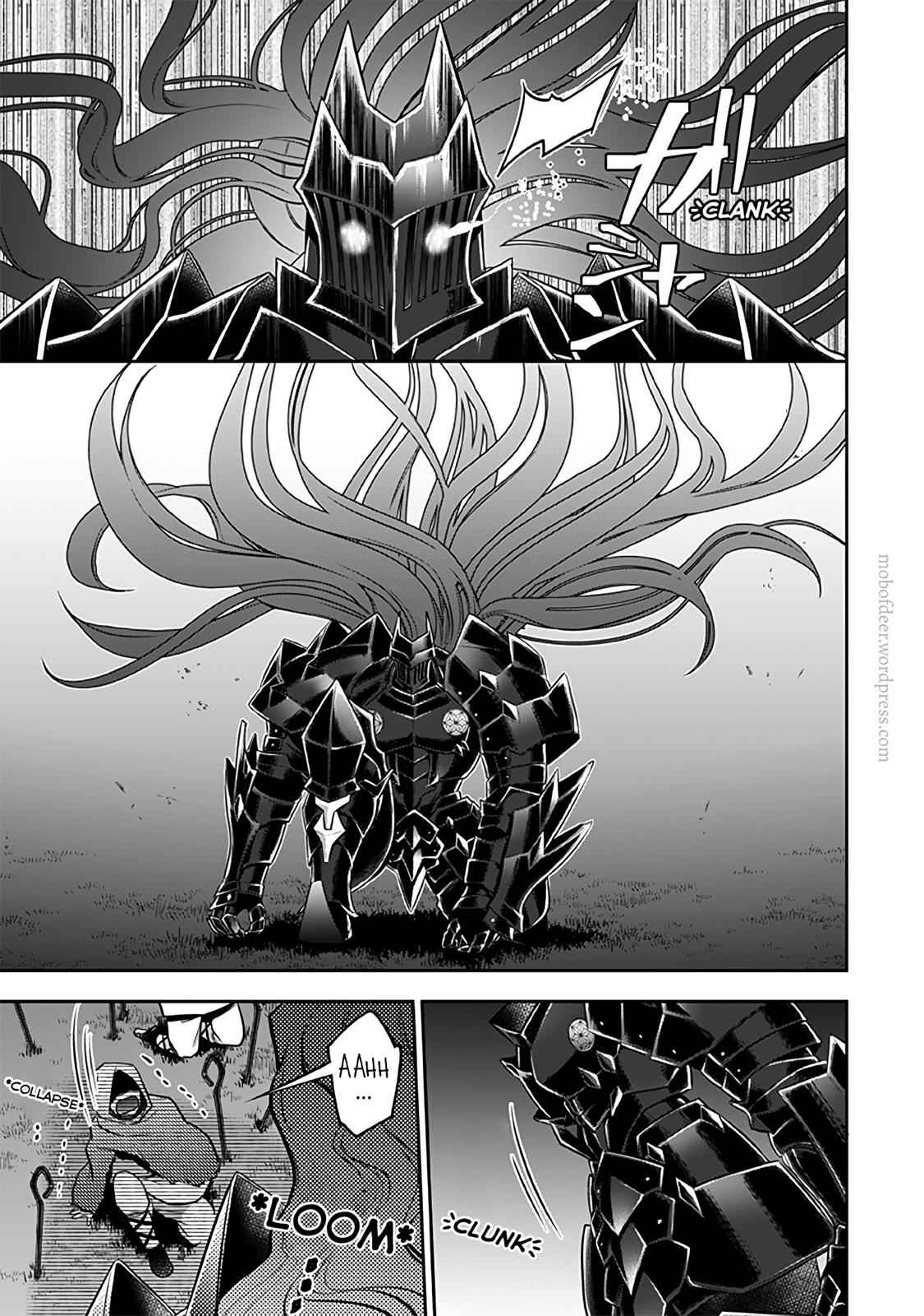 Jimi na Kensei wa Sore Demo Saikyou desu Chap 34 - Next Chap 35