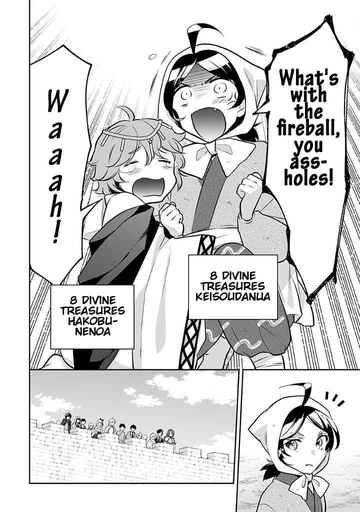 Jimi na Kensei wa Sore Demo Saikyou desu Chap 38 - Next Chap 39