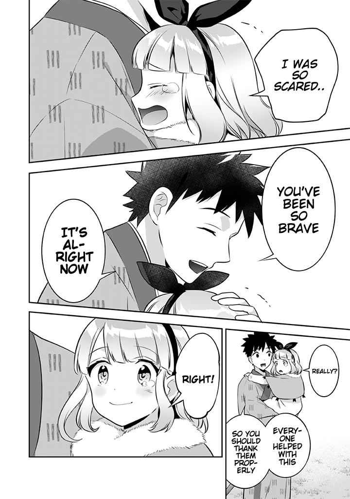 Jimi na Kensei wa Sore Demo Saikyou desu Chap 38 - Next Chap 39