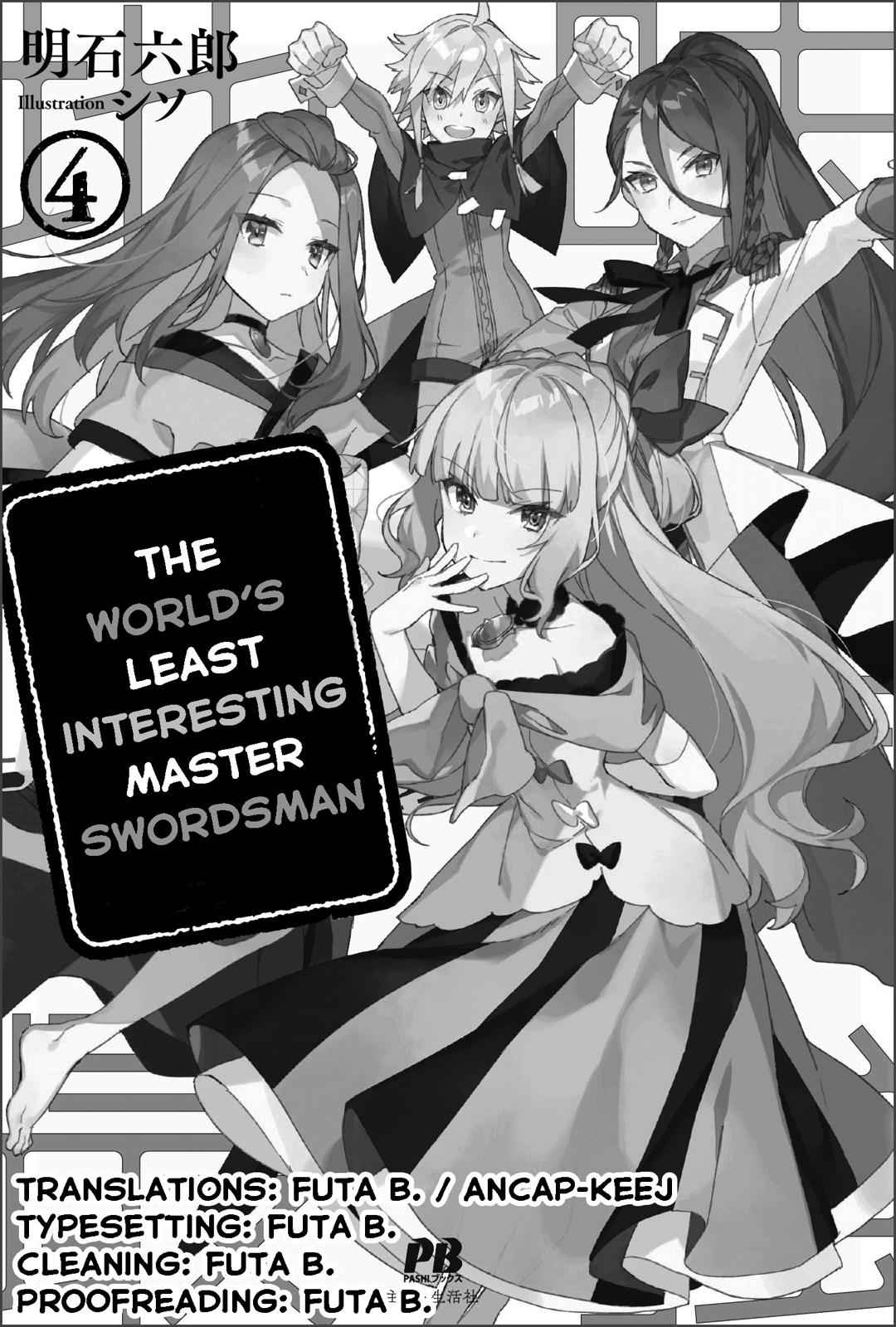 Jimi na Kensei wa Sore Demo Saikyou desu Chap 39 - Next Chap 40