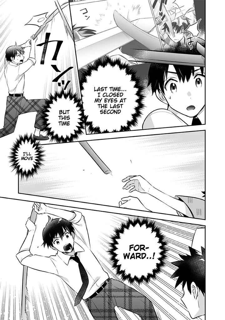Jimi na Kensei wa Sore Demo Saikyou desu Chap 39 - Next Chap 40
