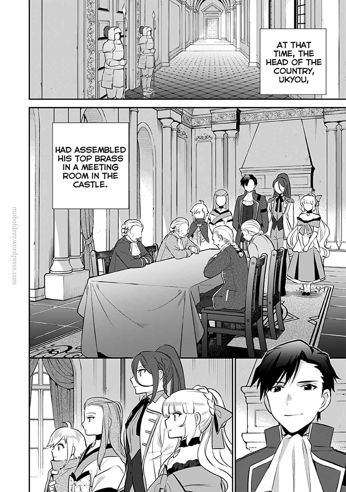 Jimi na Kensei wa Sore Demo Saikyou desu Chap 30 - Next Chap 31