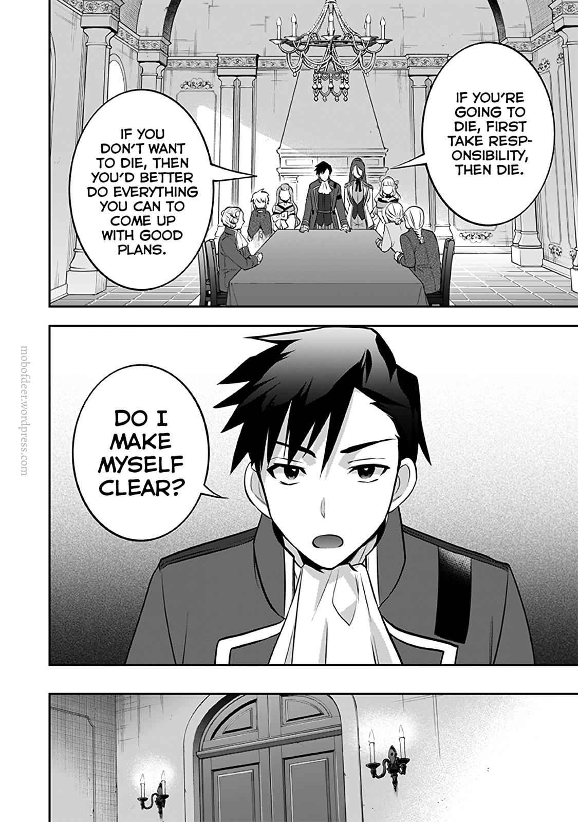 Jimi na Kensei wa Sore Demo Saikyou desu Chap 30 - Next Chap 31