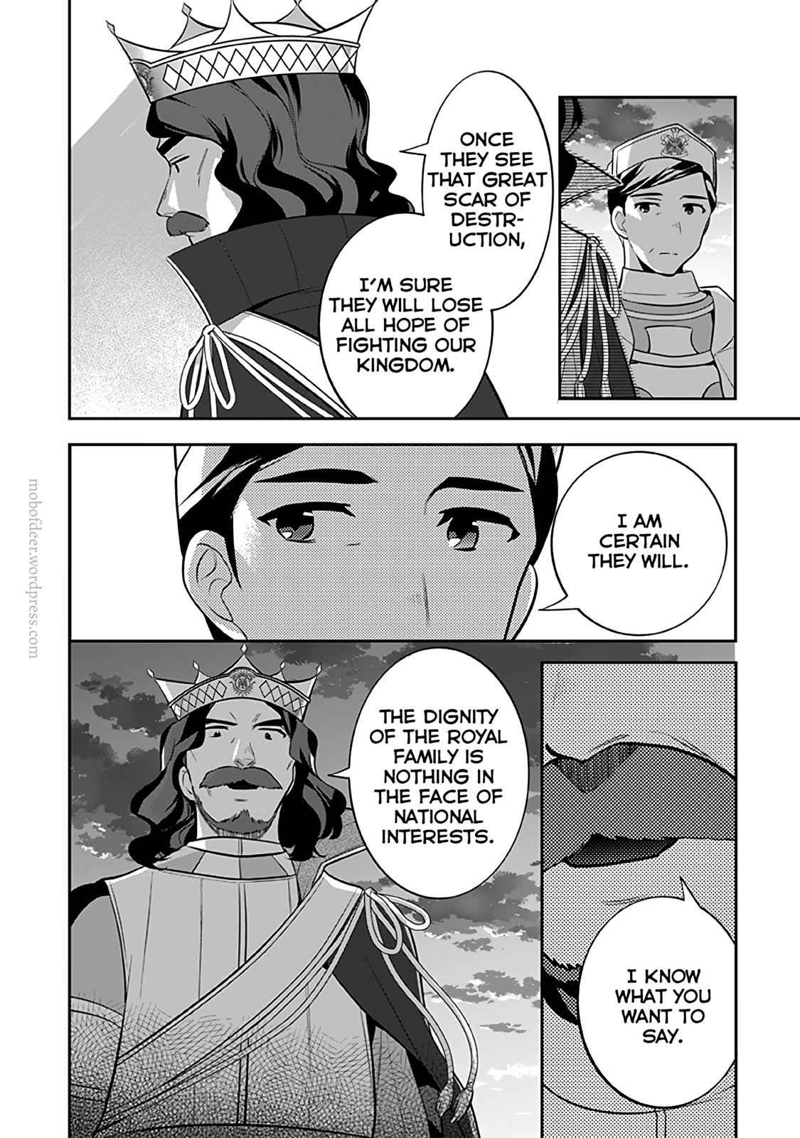 Jimi na Kensei wa Sore Demo Saikyou desu Chap 31 - Next Chap 32