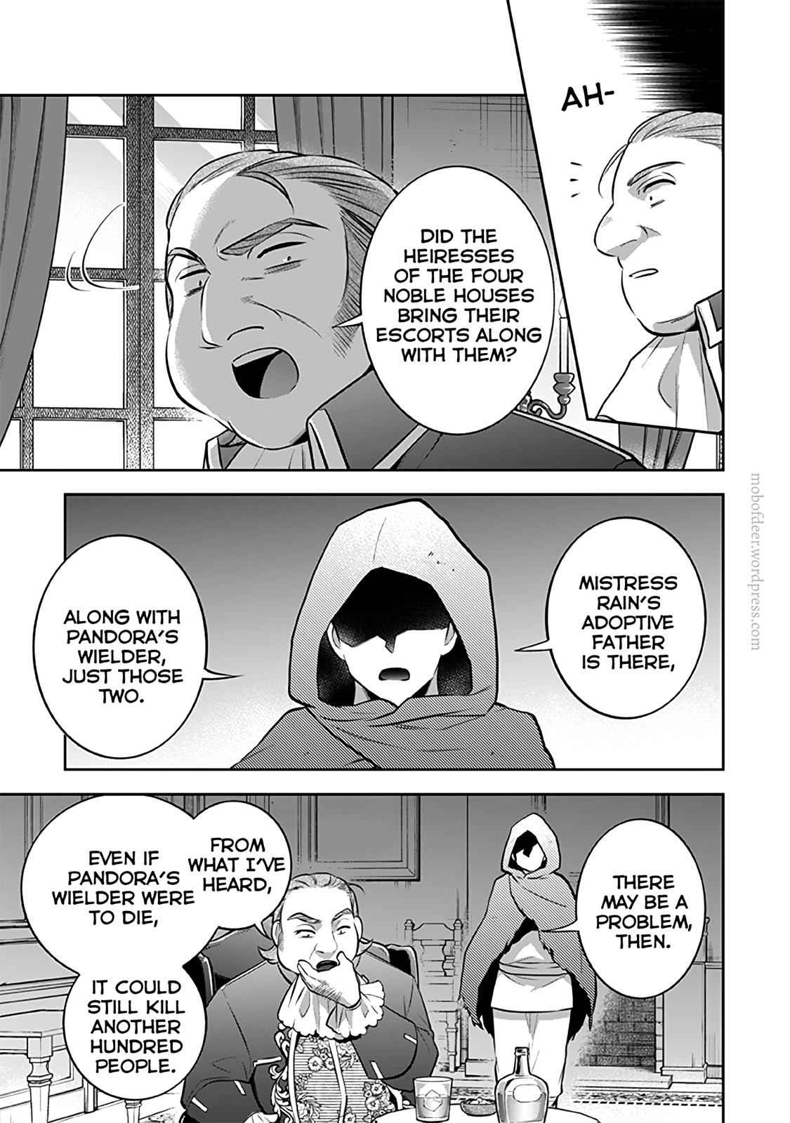 Jimi na Kensei wa Sore Demo Saikyou desu Chap 31 - Next Chap 32