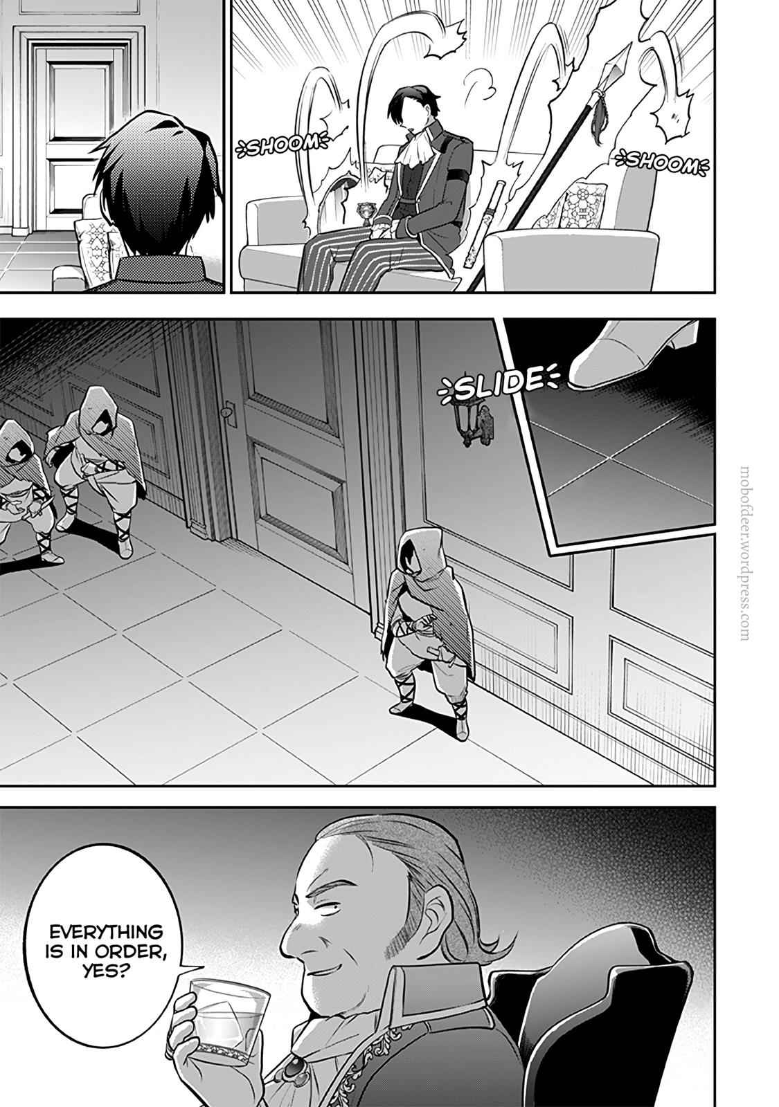 Jimi na Kensei wa Sore Demo Saikyou desu Chap 31 - Next Chap 32