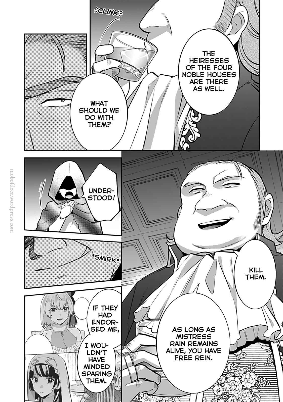 Jimi na Kensei wa Sore Demo Saikyou desu Chap 31 - Next Chap 32