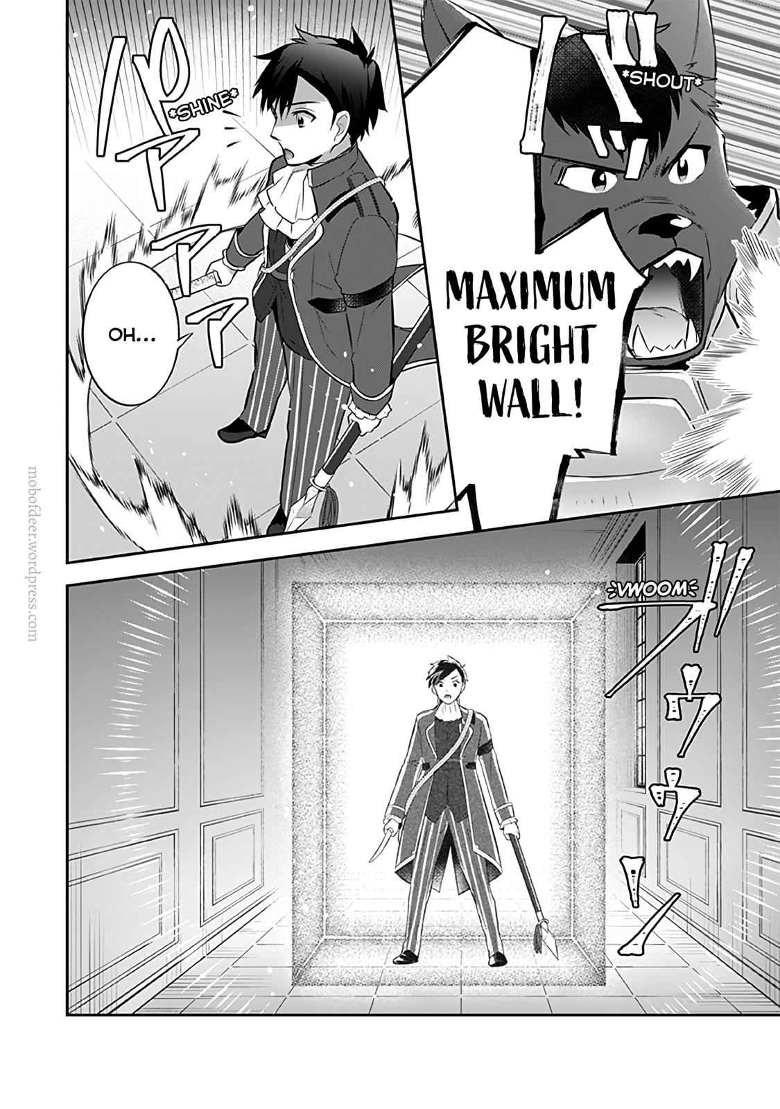 Jimi na Kensei wa Sore Demo Saikyou desu Chap 32 - Next Chap 33