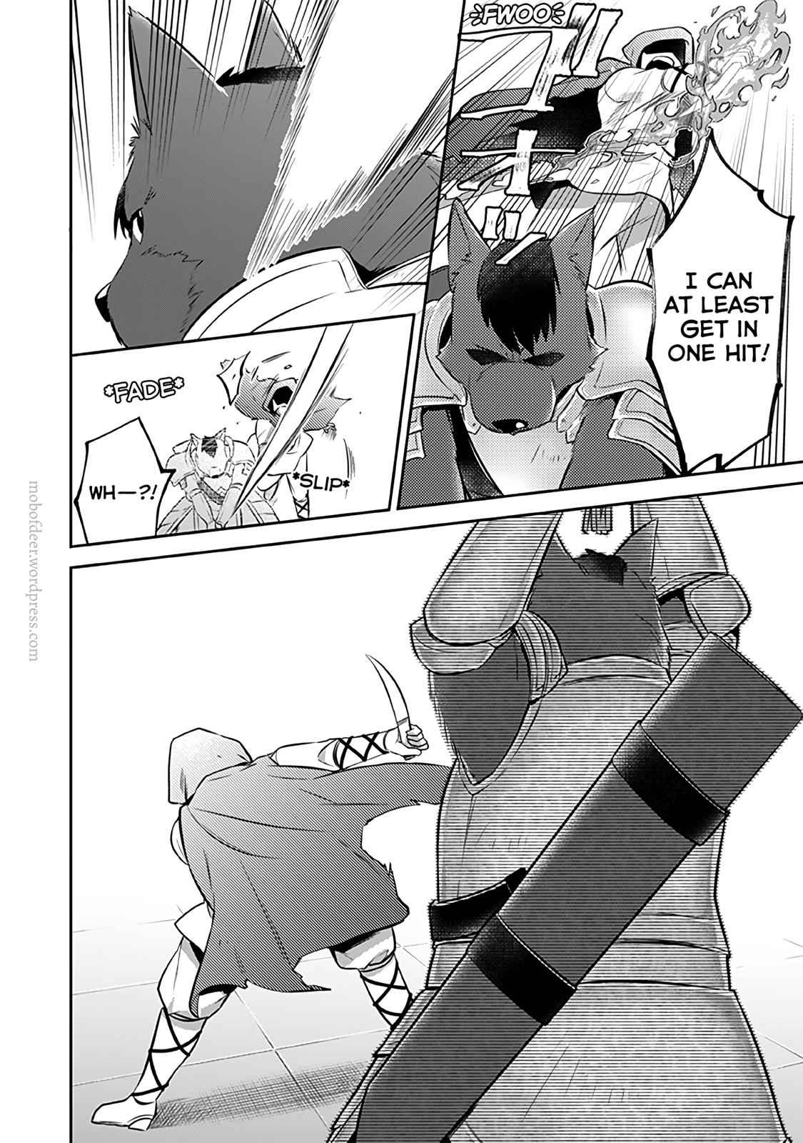 Jimi na Kensei wa Sore Demo Saikyou desu Chap 32 - Next Chap 33