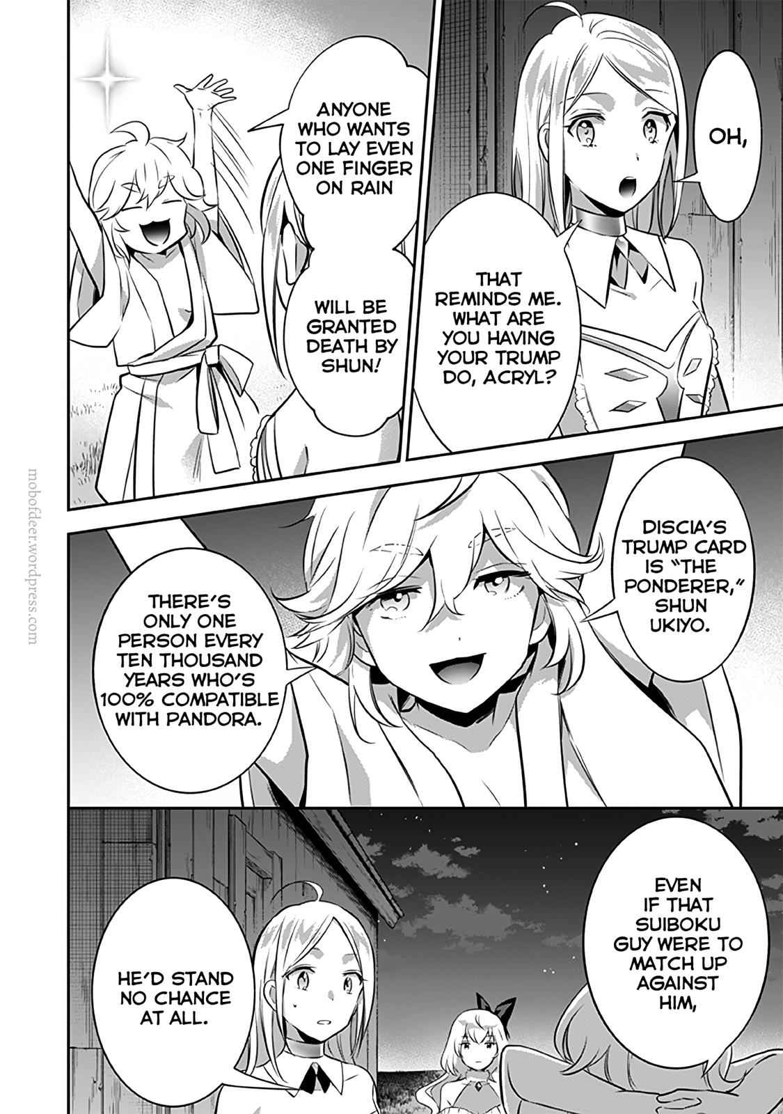 Jimi na Kensei wa Sore Demo Saikyou desu Chap 33 - Next Chap 34