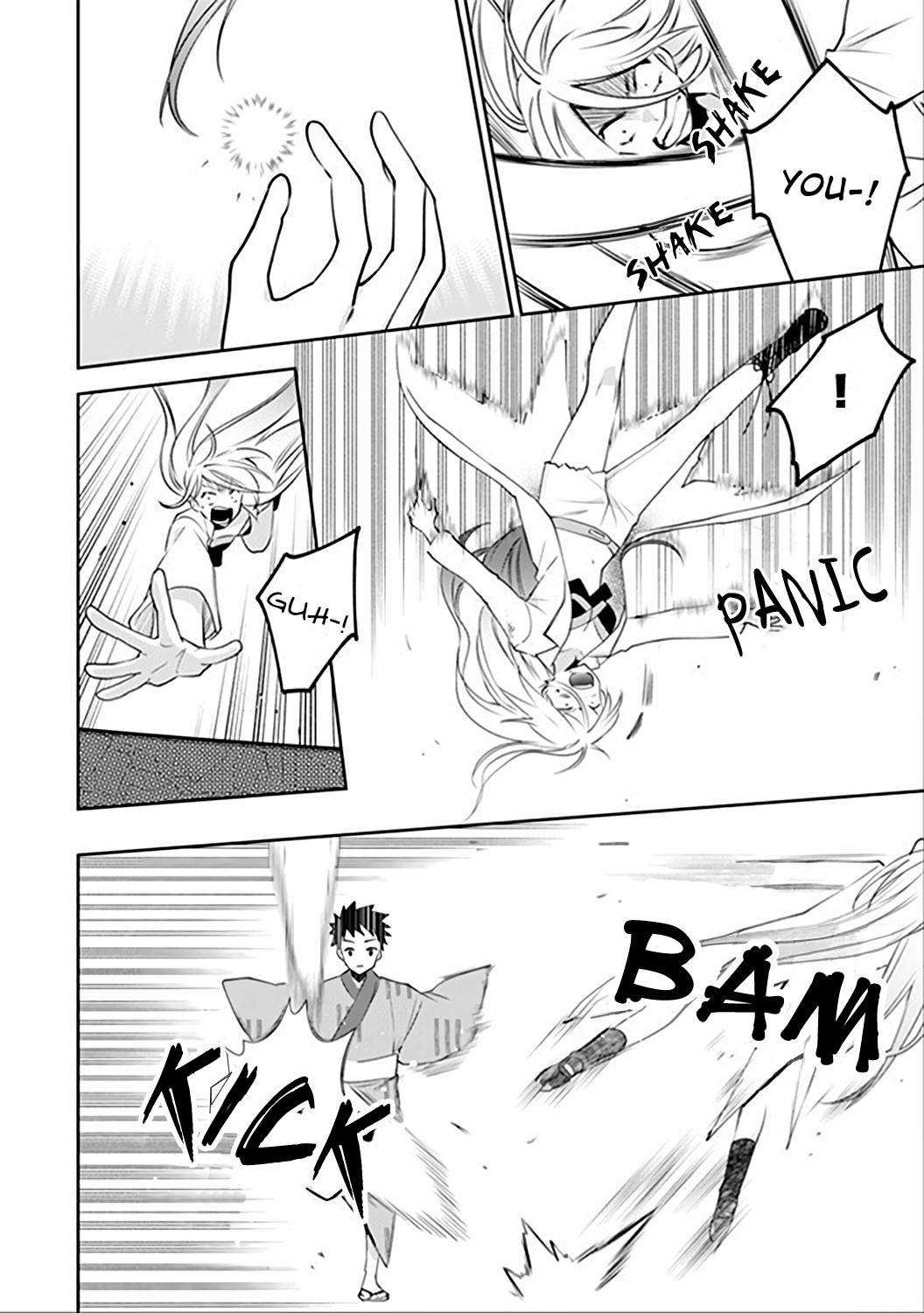 Jimi na Kensei wa Sore Demo Saikyou desu Chap 47 - Next Chap 48