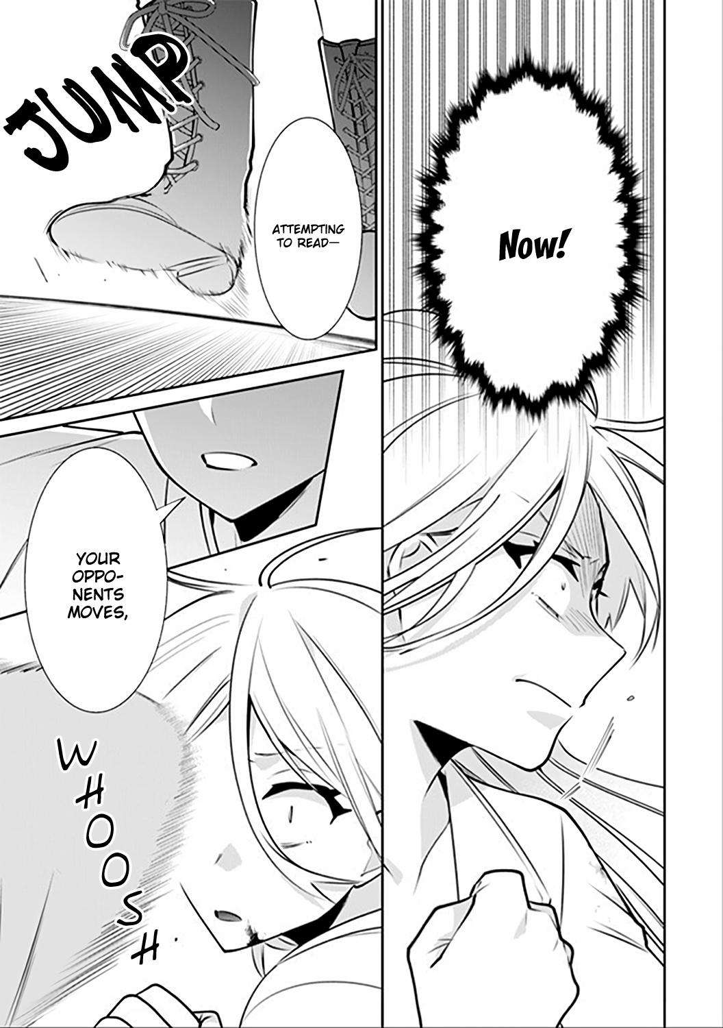 Jimi na Kensei wa Sore Demo Saikyou desu Chap 47 - Next Chap 48