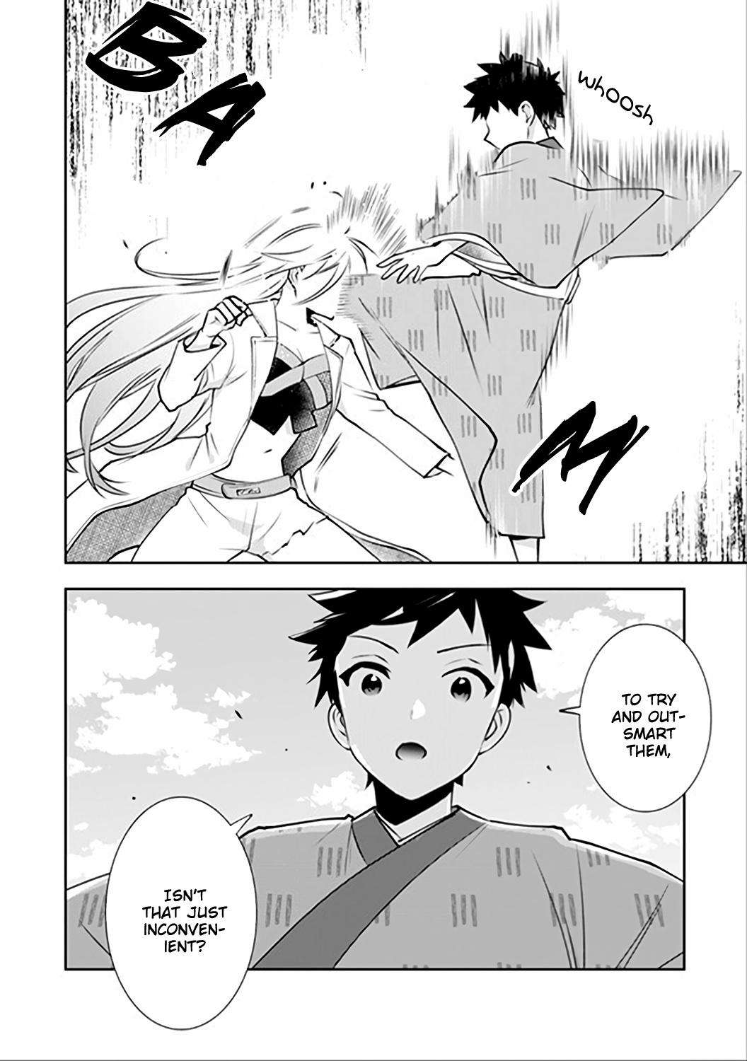 Jimi na Kensei wa Sore Demo Saikyou desu Chap 47 - Next Chap 48
