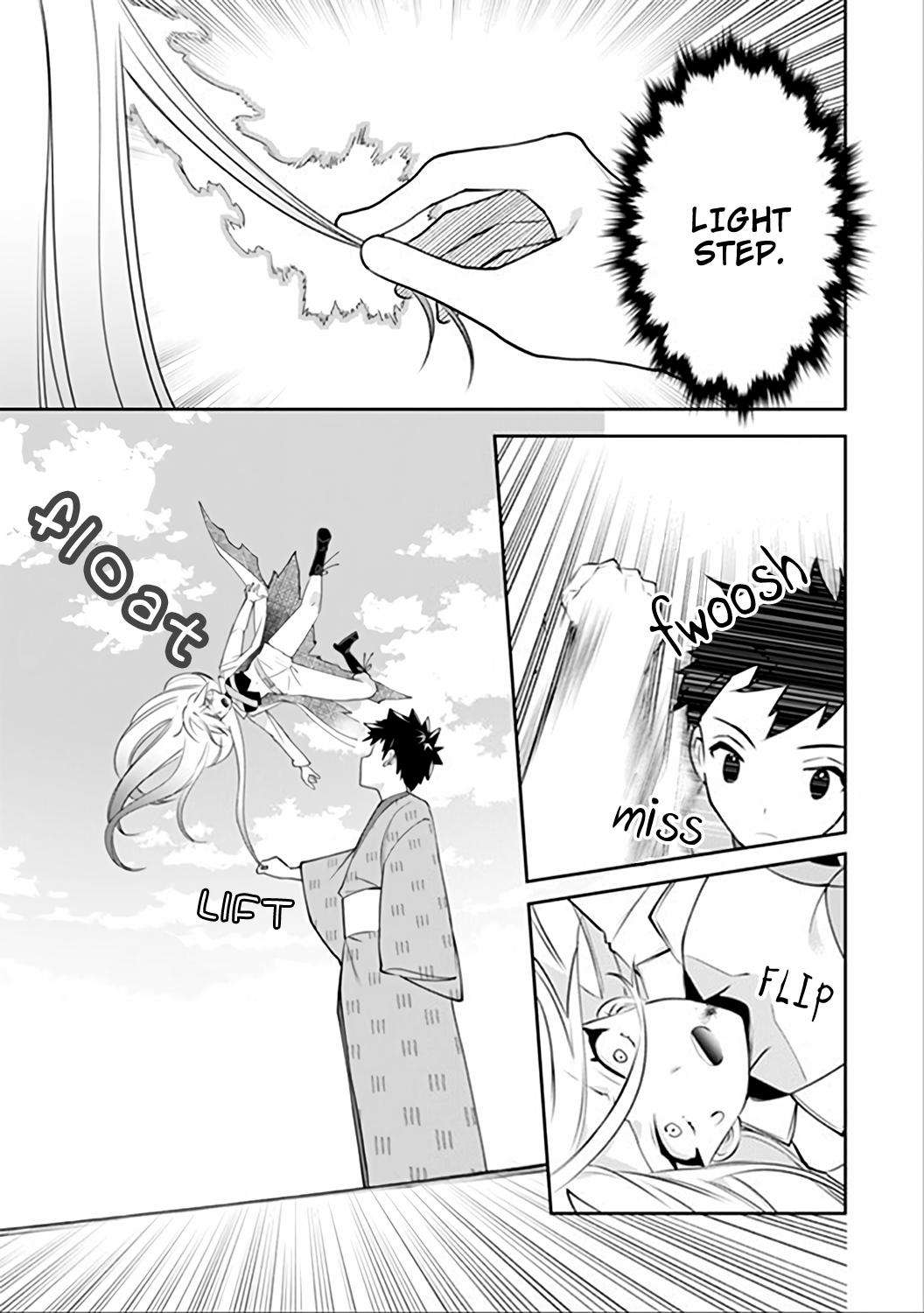 Jimi na Kensei wa Sore Demo Saikyou desu Chap 47 - Next Chap 48