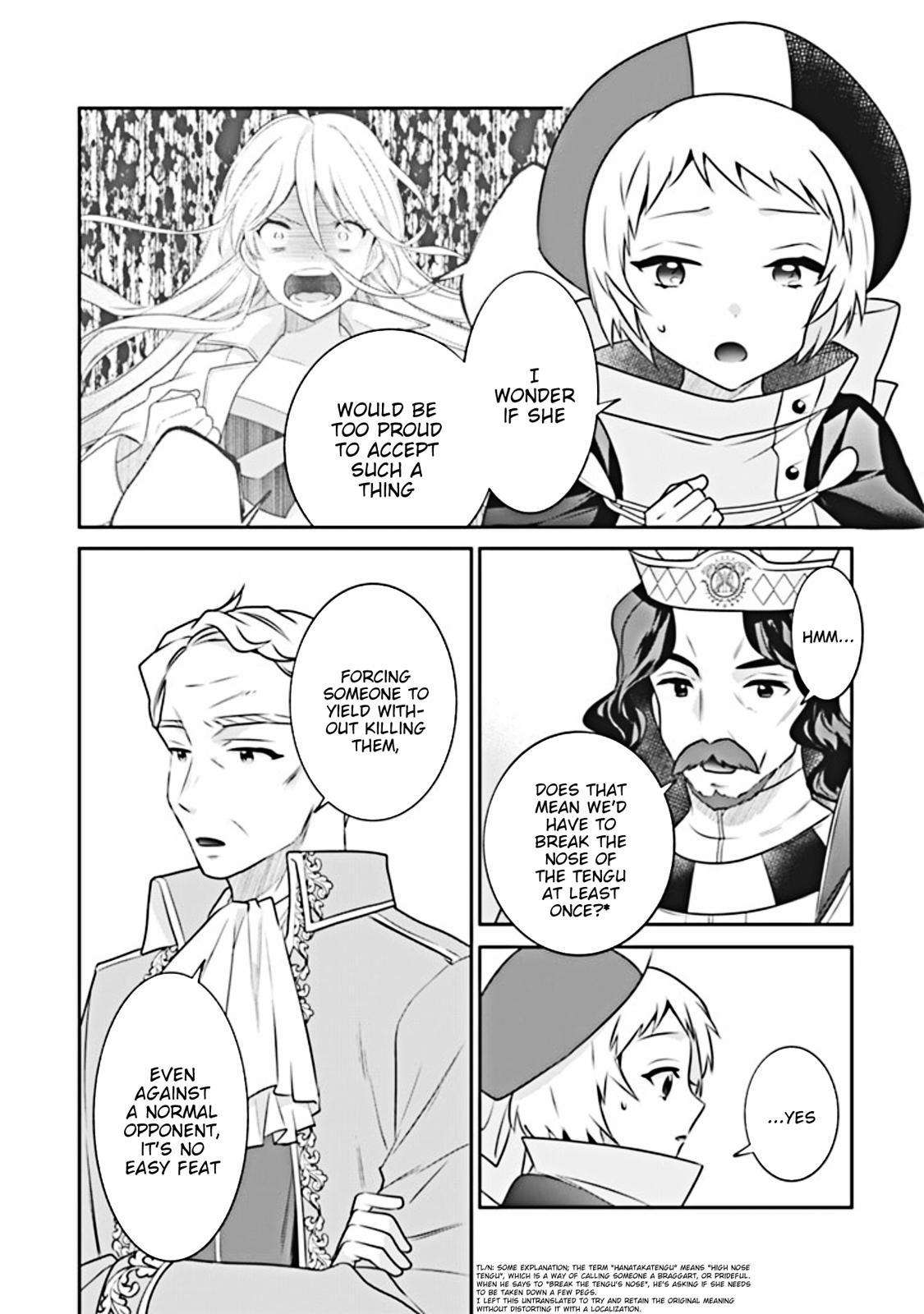 Jimi na Kensei wa Sore Demo Saikyou desu Chap 44 - Next Chap 45
