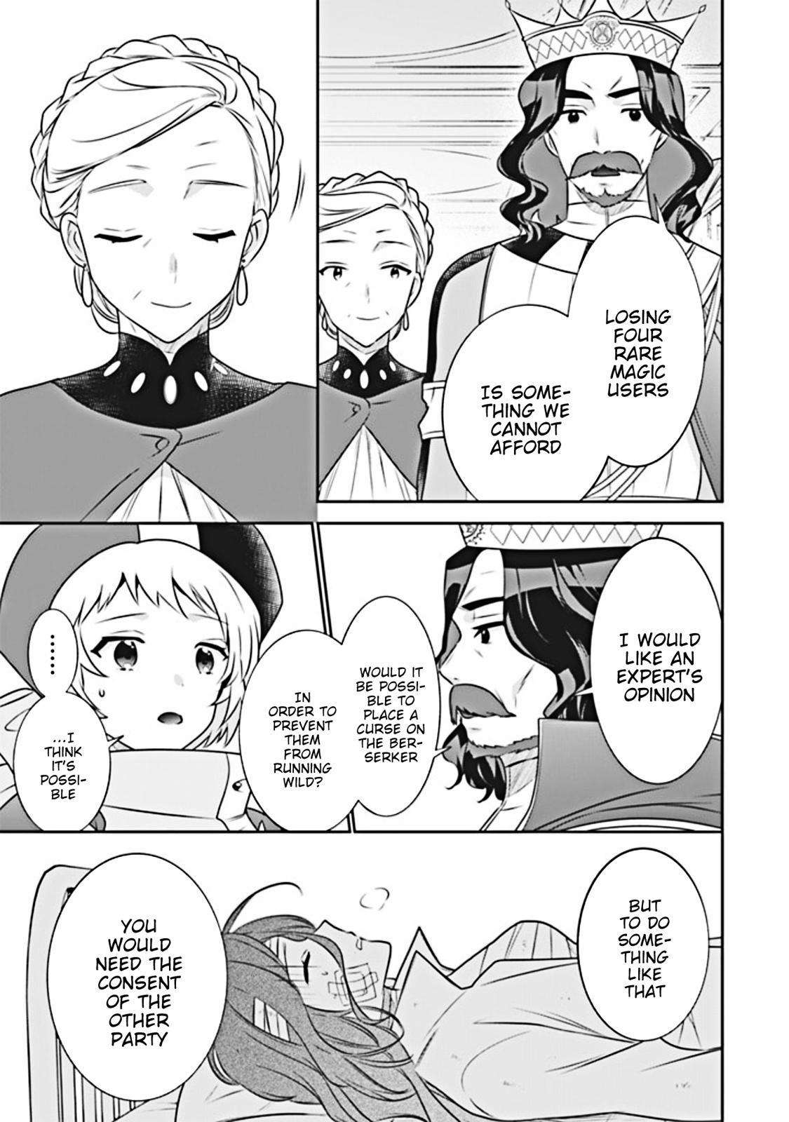 Jimi na Kensei wa Sore Demo Saikyou desu Chap 44 - Next Chap 45