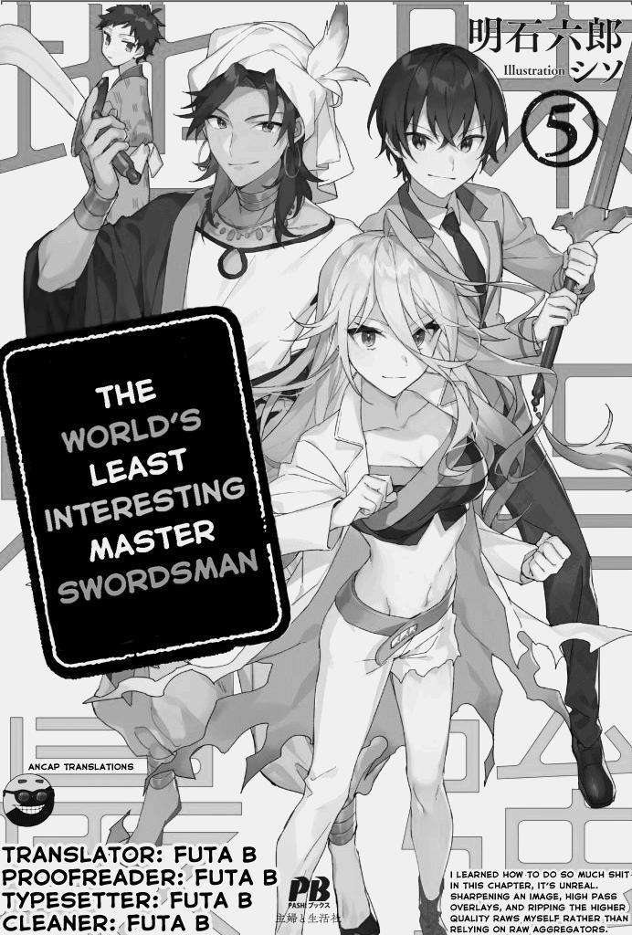 Jimi na Kensei wa Sore Demo Saikyou desu Chap 44 - Next Chap 45