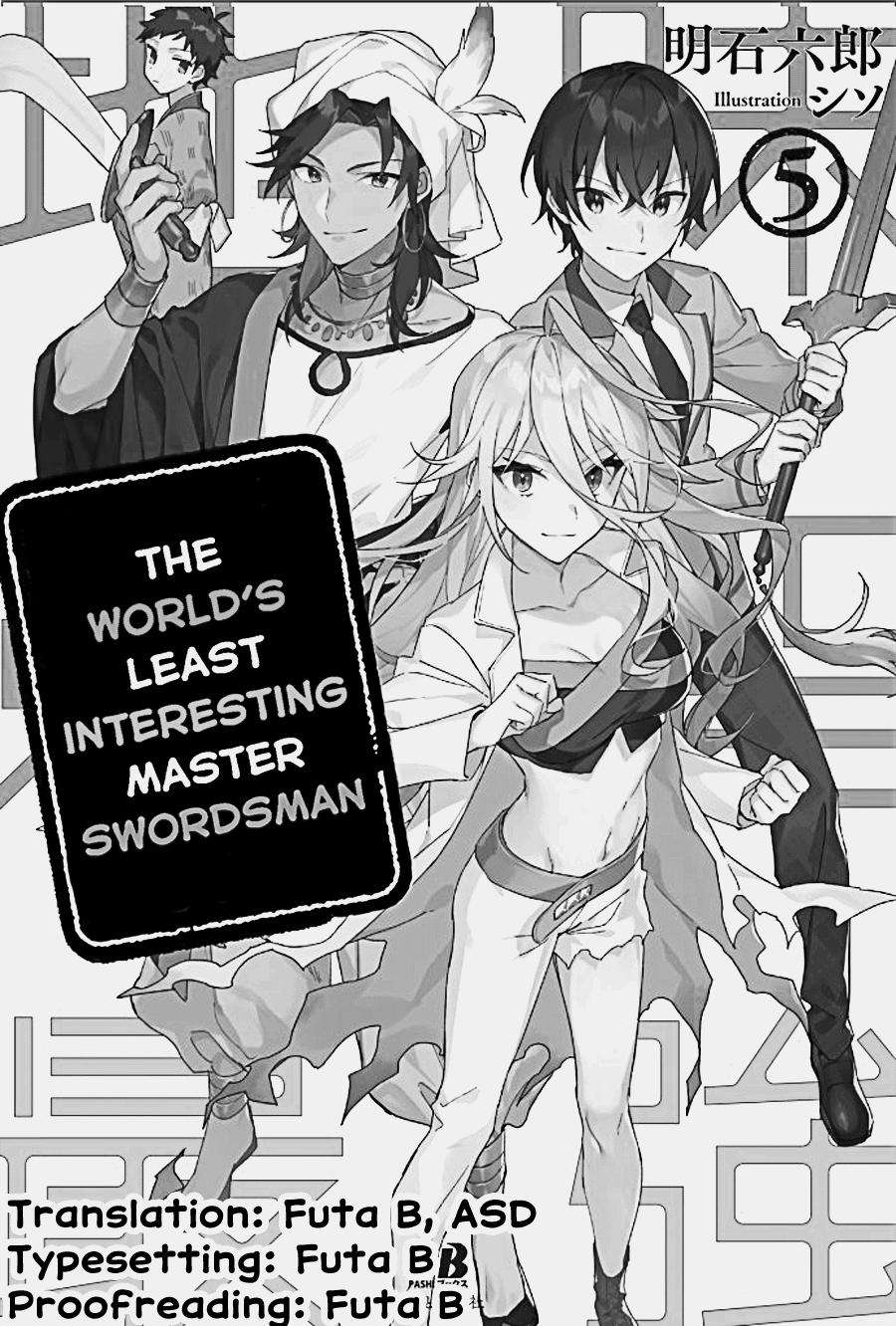Jimi na Kensei wa Sore Demo Saikyou desu Chap 45 - Next Chap 46