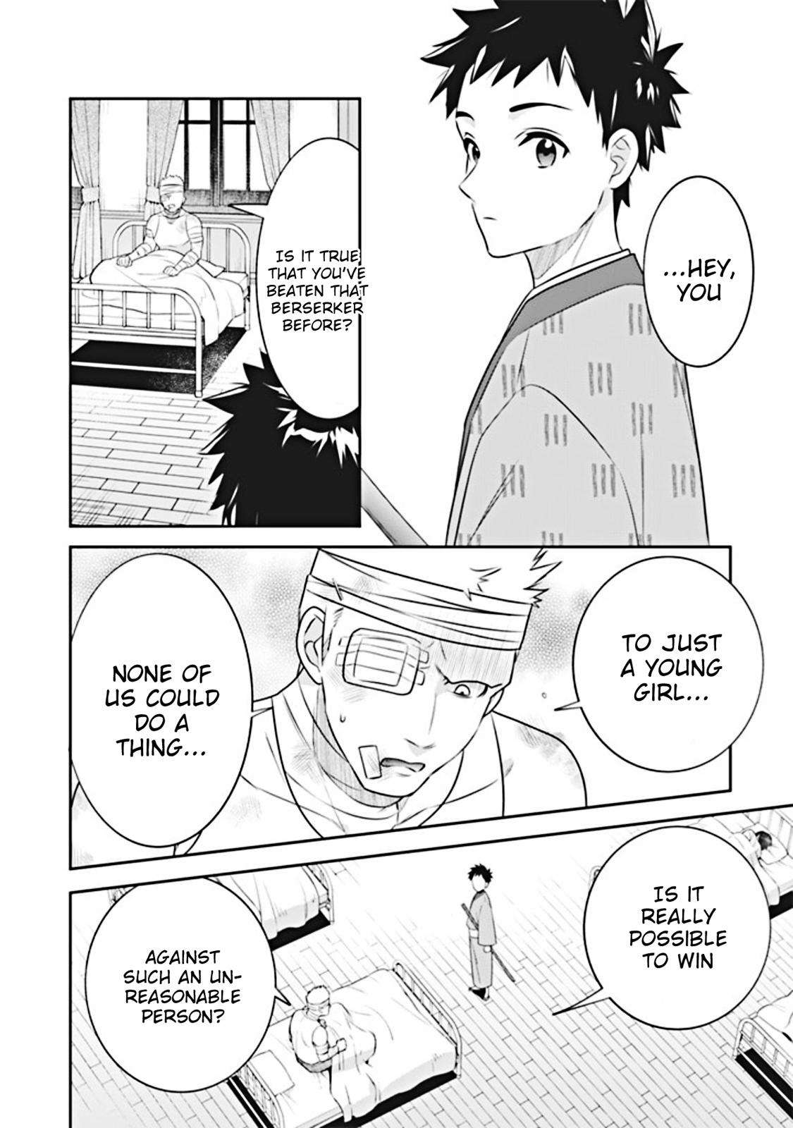 Jimi na Kensei wa Sore Demo Saikyou desu Chap 45 - Next Chap 46