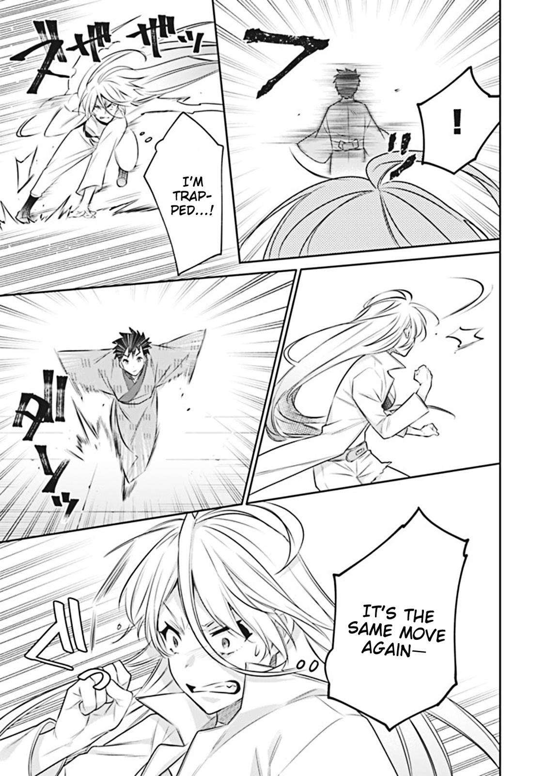 Jimi na Kensei wa Sore Demo Saikyou desu Chap 46 - Next Chap 47
