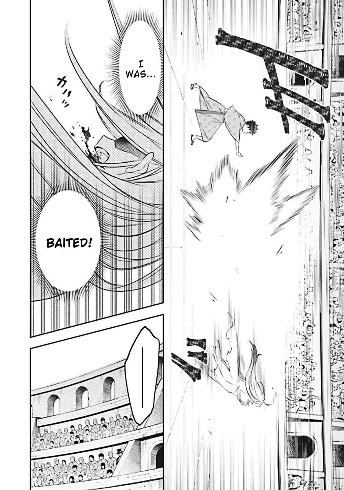 Jimi na Kensei wa Sore Demo Saikyou desu Chap 46 - Next Chap 47